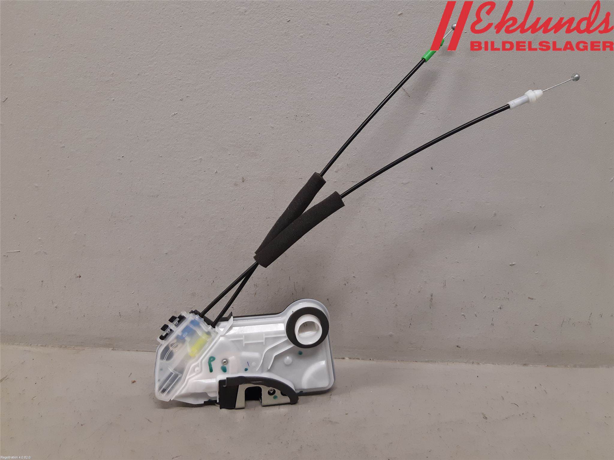 Toyota COROLLA 19- Låskista-Dörrlås