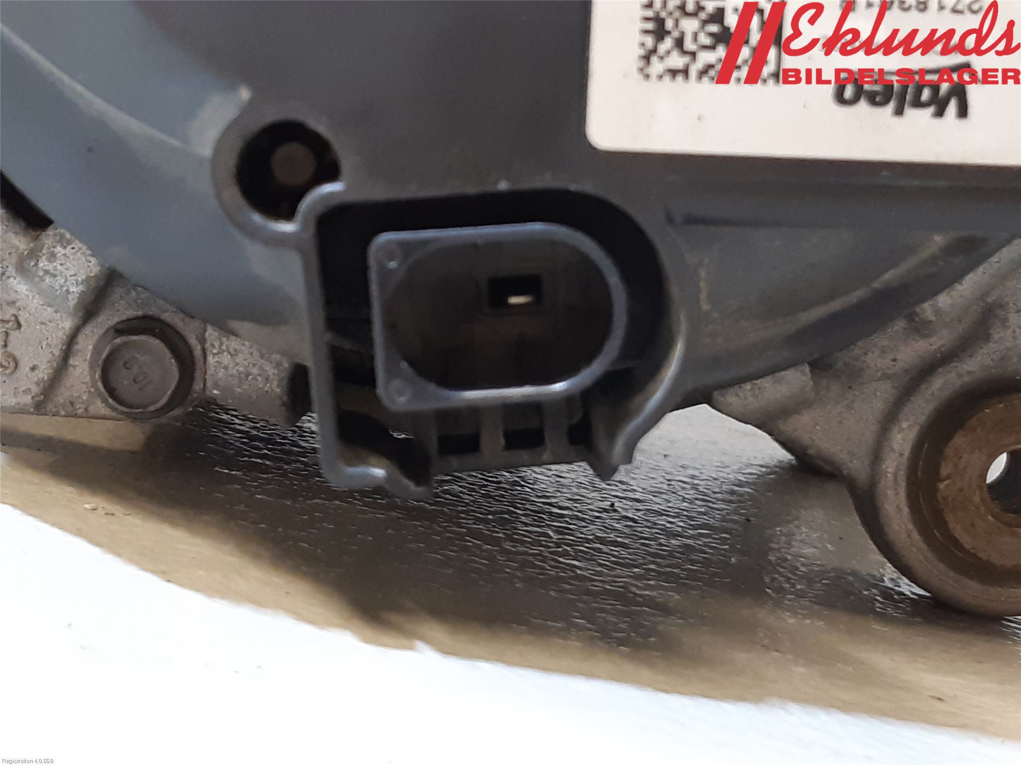 Volkswagen VW AMAROK 2H 10-22 Generator