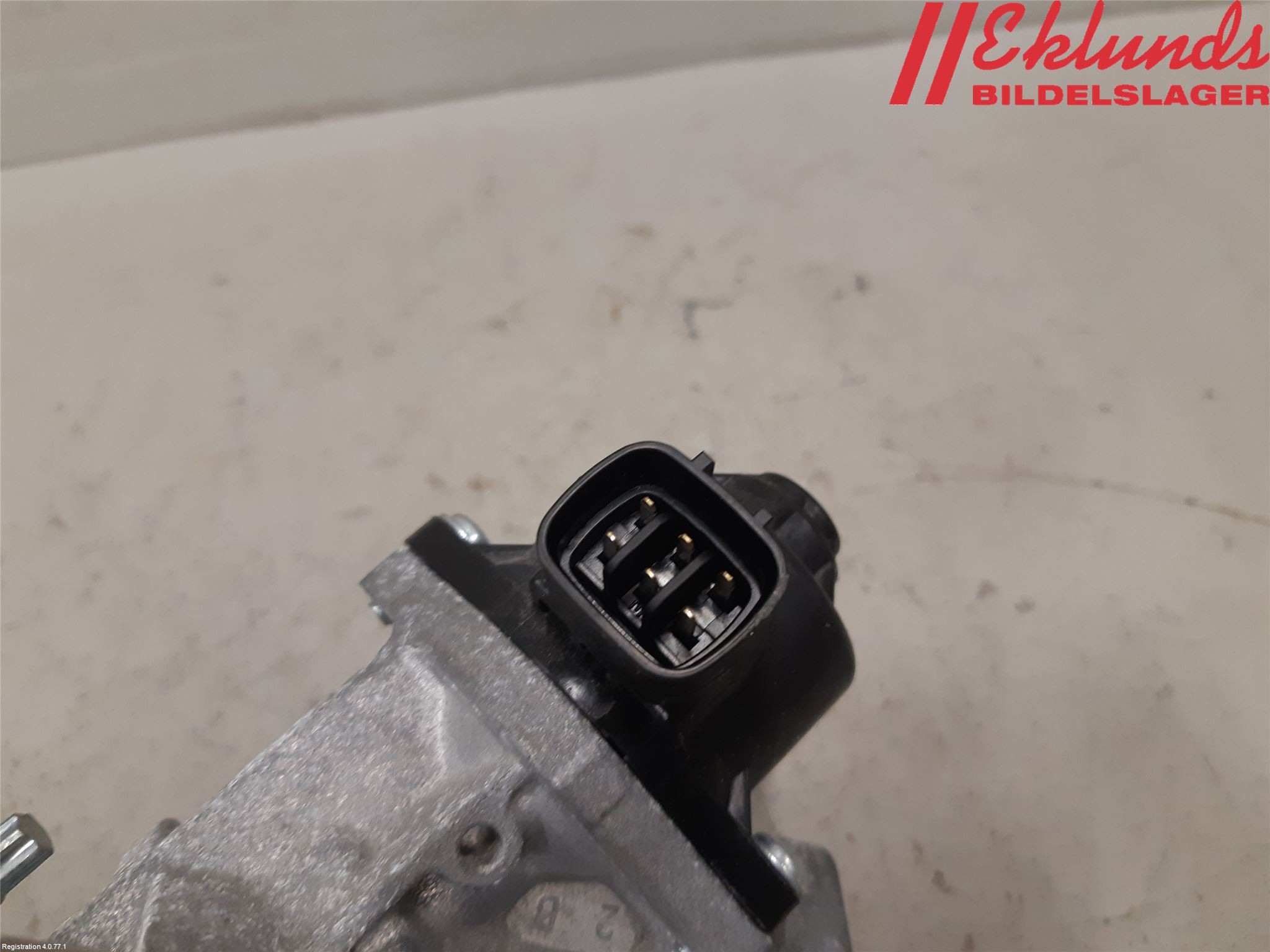 Toyota COROLLA 19- Egr Ventil