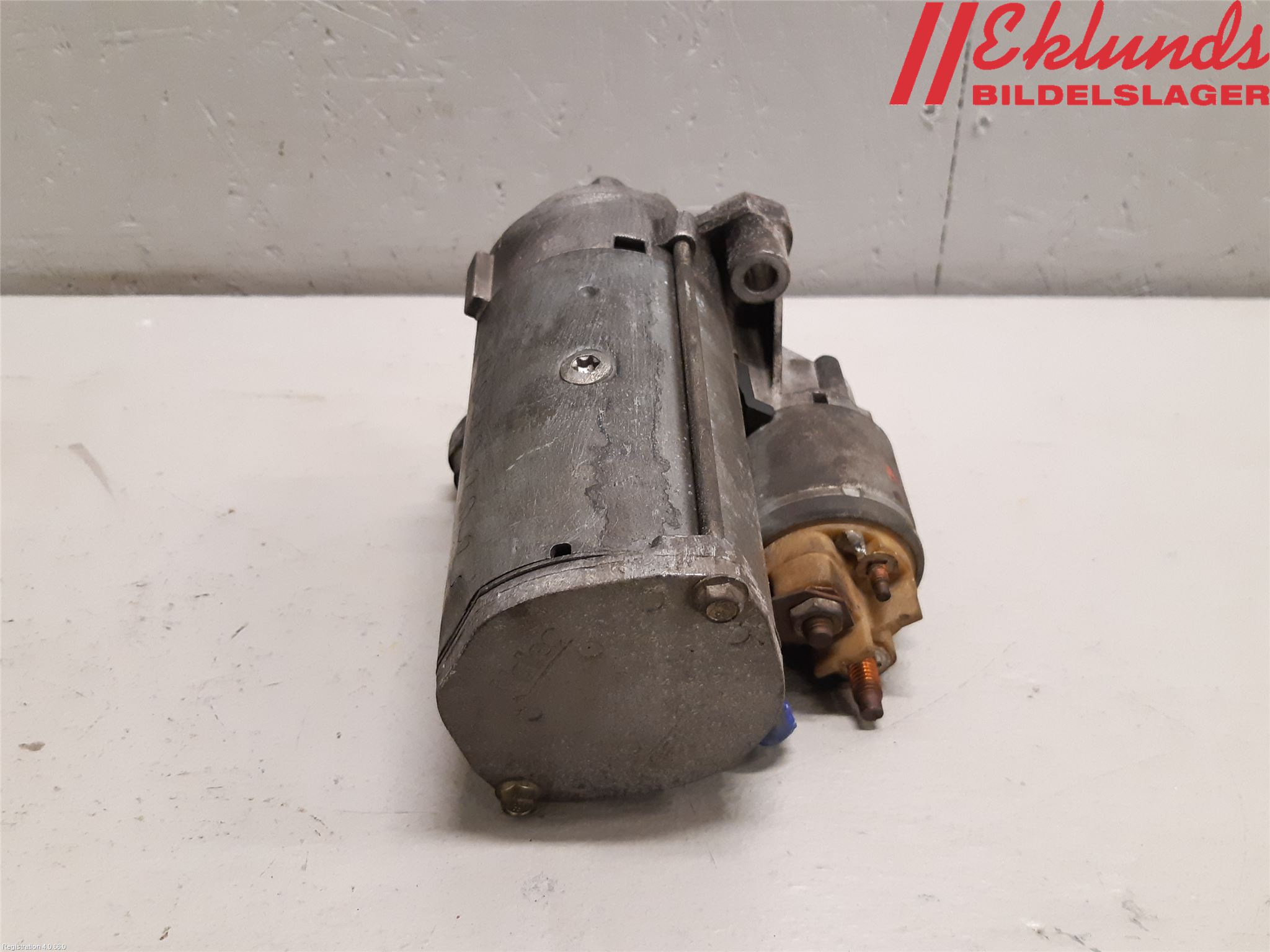 Peugeot 3008 09-16 Startmotor Diesel