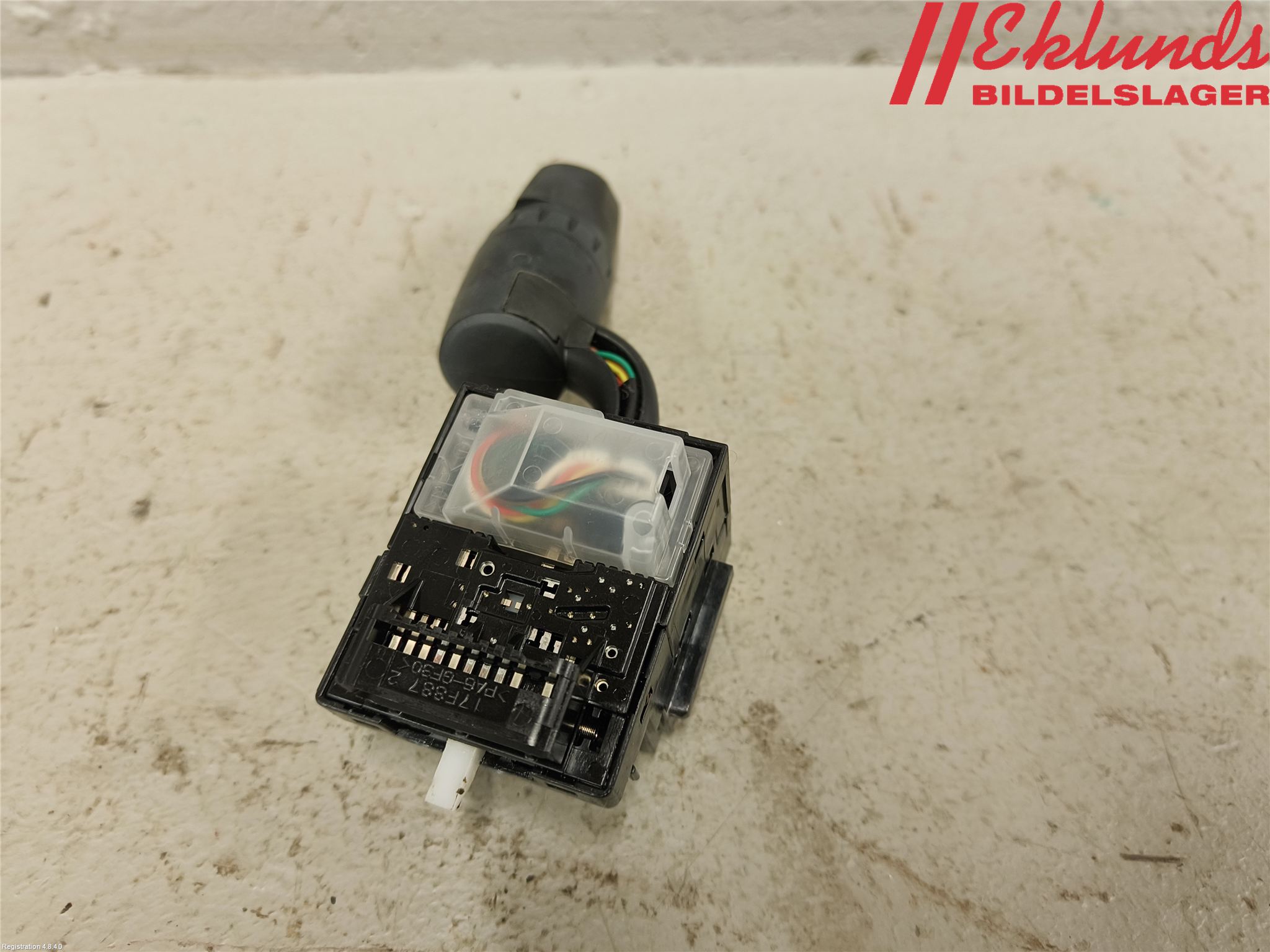 Mazda CX-5 17- Spak Blinkers-Ljusomk