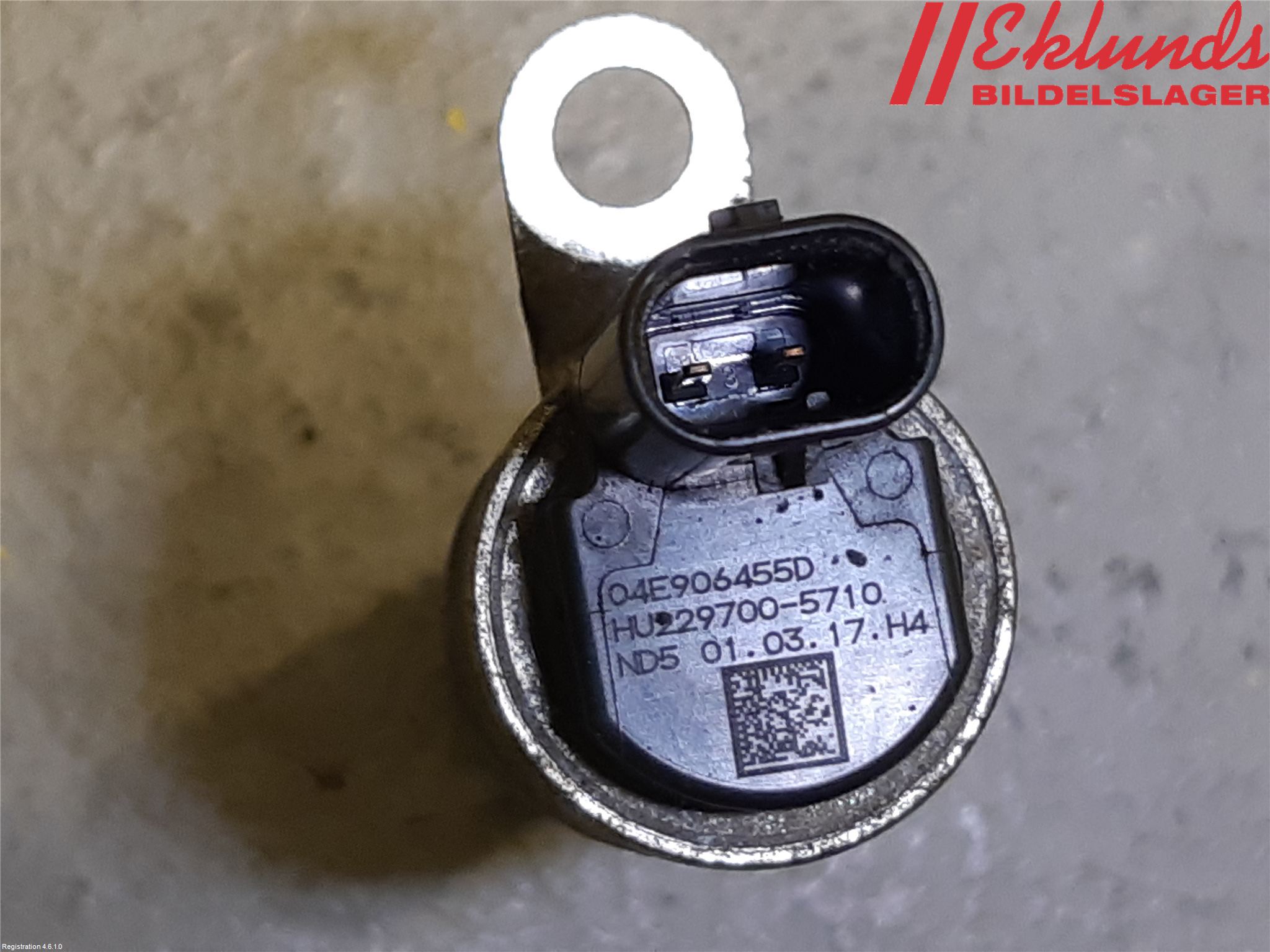 Audi A3/S3 8V 13-20 Kamställningsventil