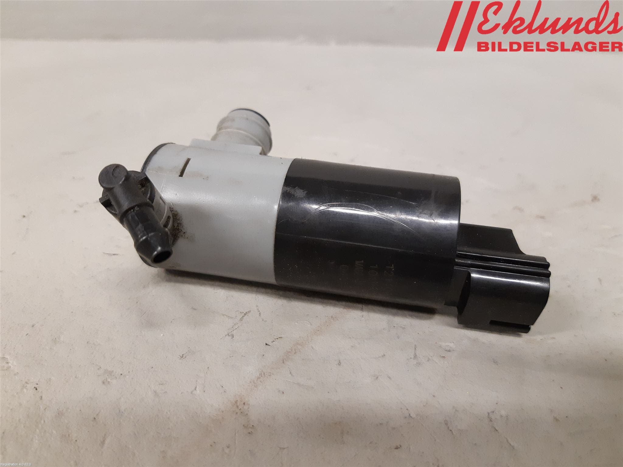 Volvo V40 12-19 Spolarpump Högtryck