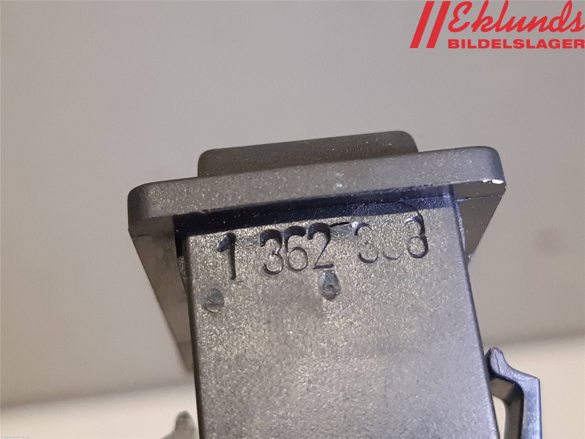 Volvo 740 88-92 Ströms Dimljus Fram-Bak