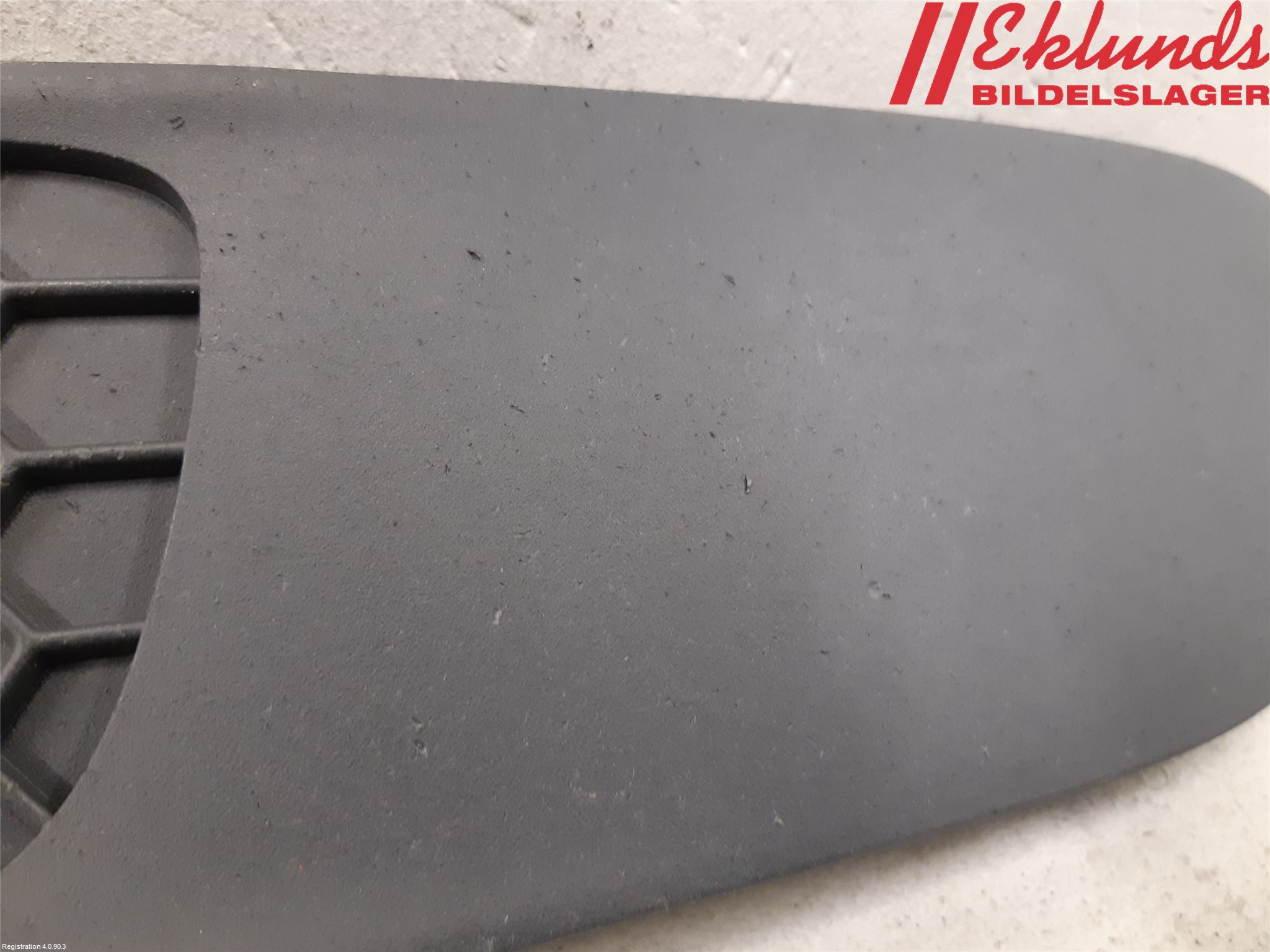 Volvo S80 07-13 Stöt Utfyllnad-List-Grill