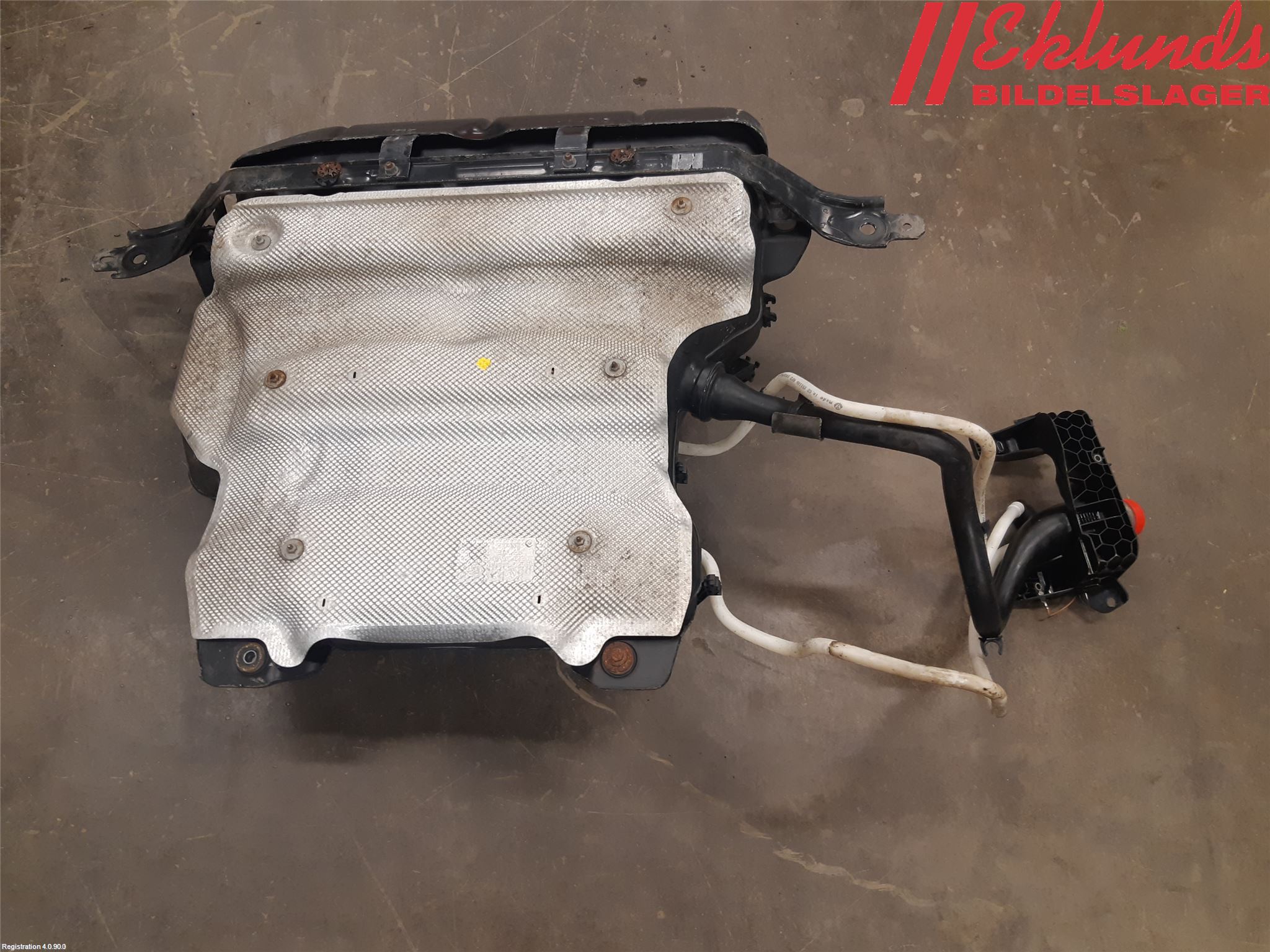 Volkswagen VW ARTEON 17- Bränsletank