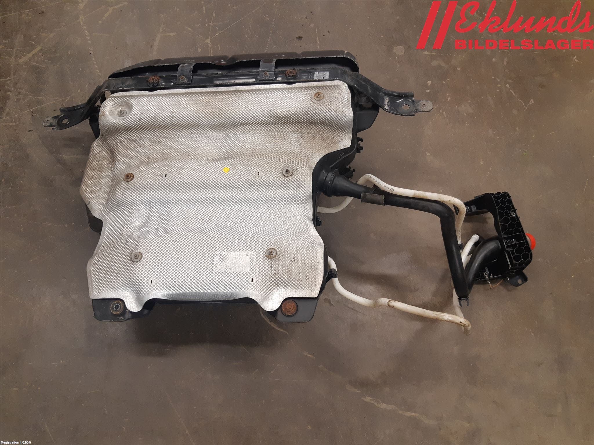 Volkswagen VW ARTEON 17- Bränsletank