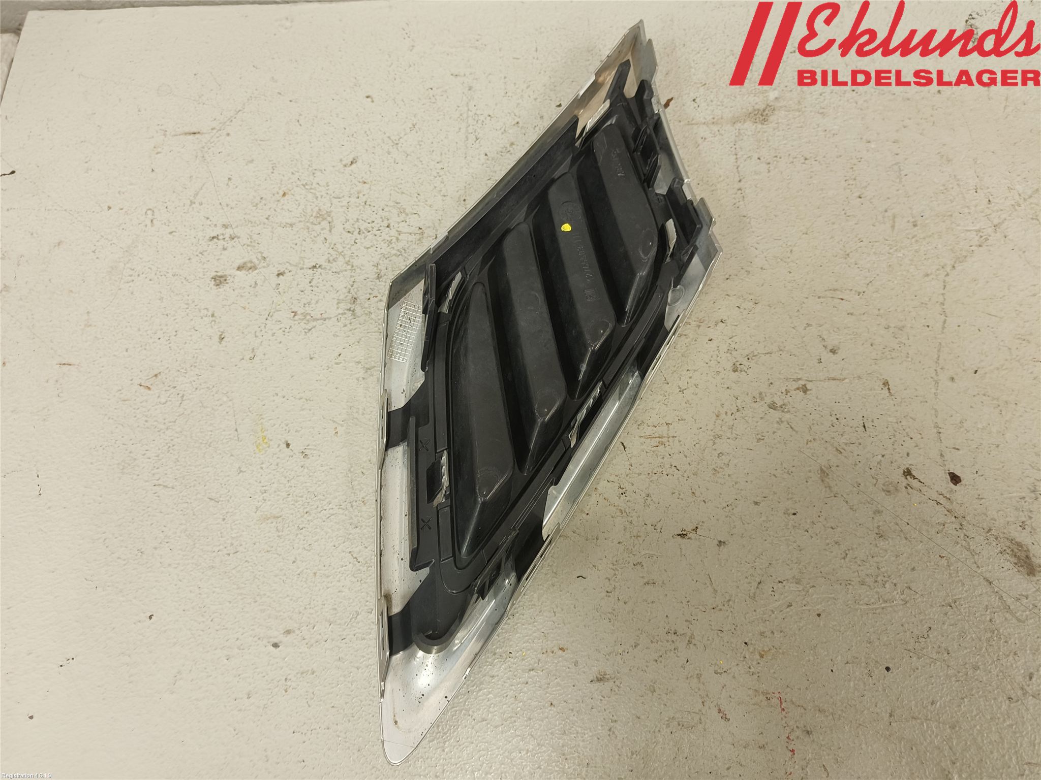 Saab 9-3 VER2/VER3 08-15 Grilldel Vänster