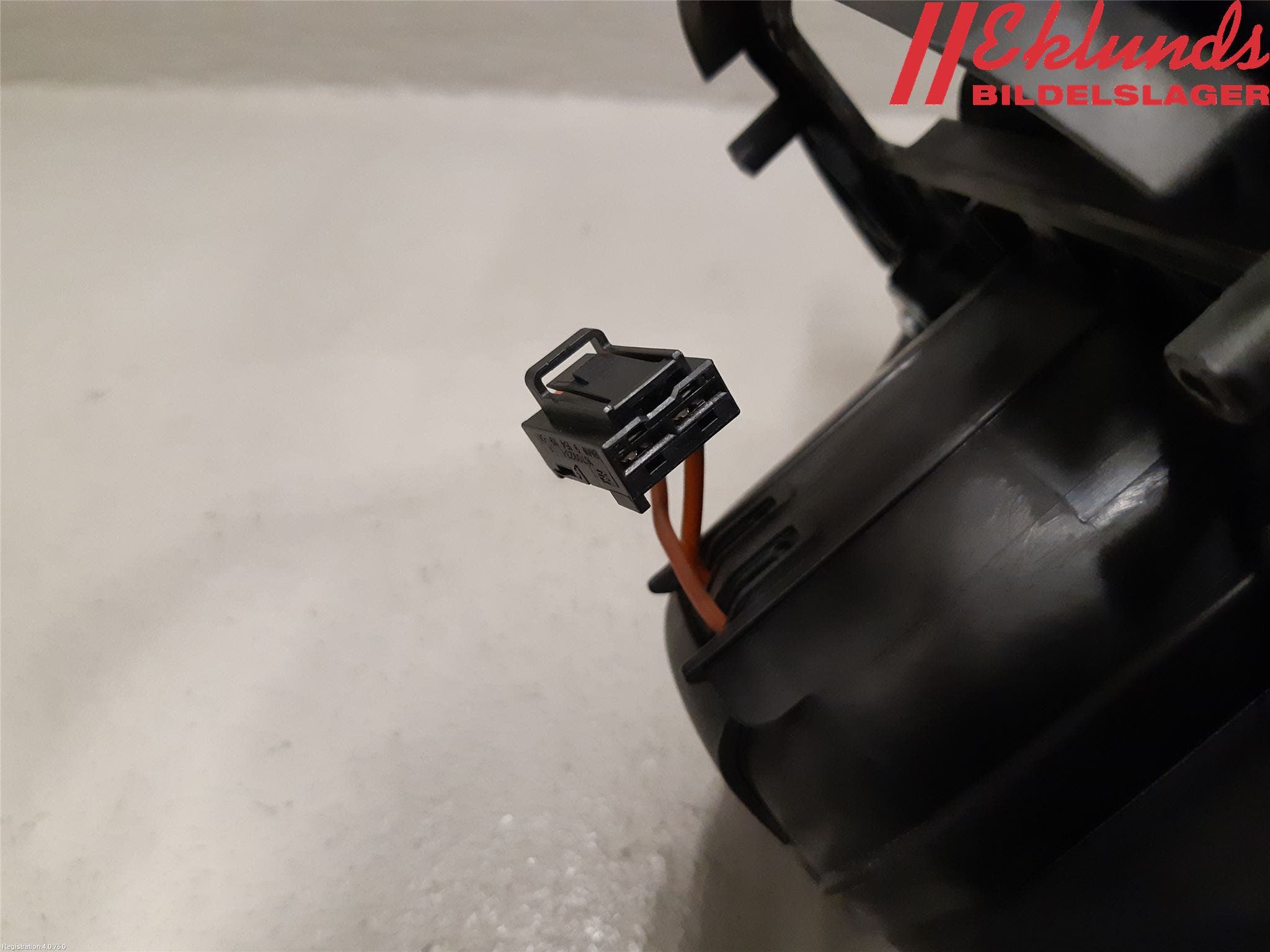 BMW X6 F16 14-19 Värmefläkt