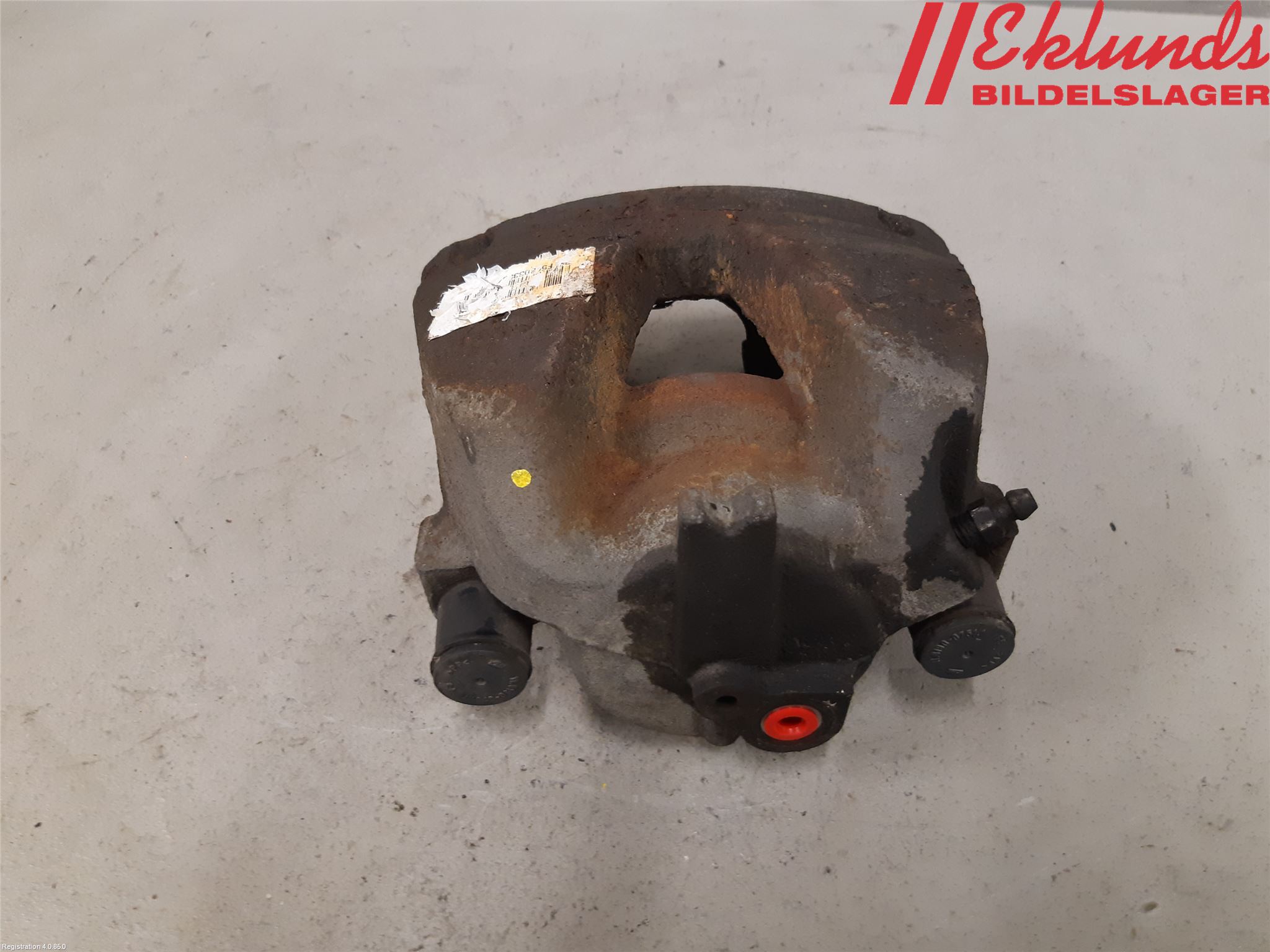 Toyota PROACE II 16- Bromsok Fram Höger