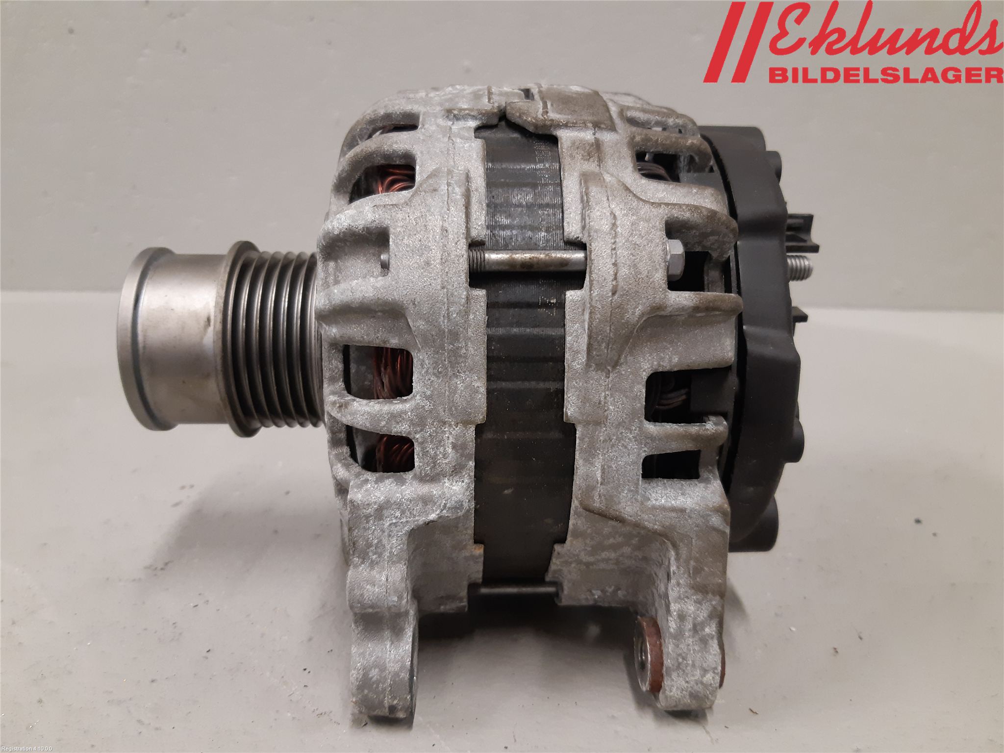 Volkswagen VW POLO 10-17 Generator