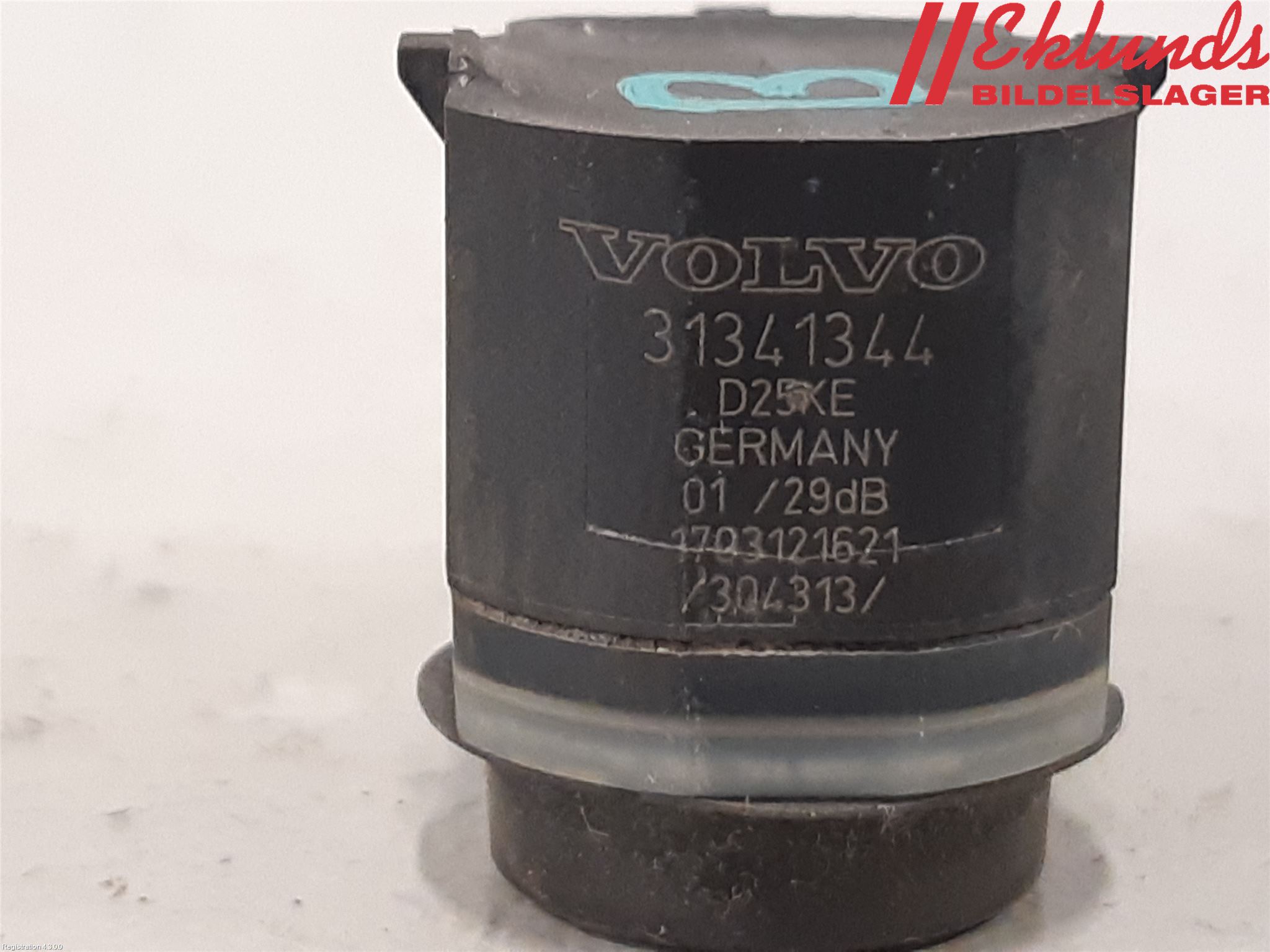 Volvo XC60 09-13 Parkeringshjälp Backsensor