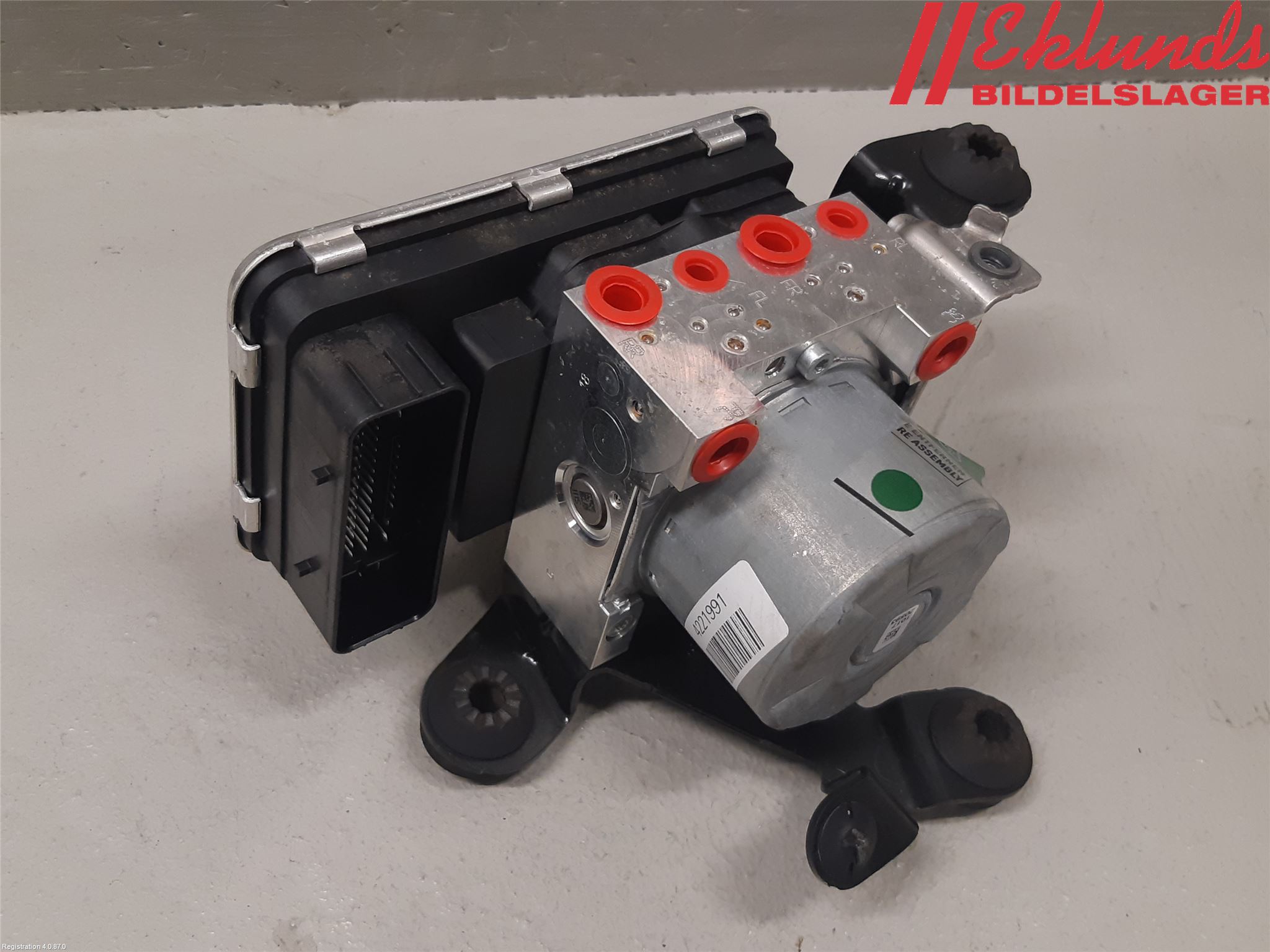 Volvo V60 19- Abs Hydraulaggregat