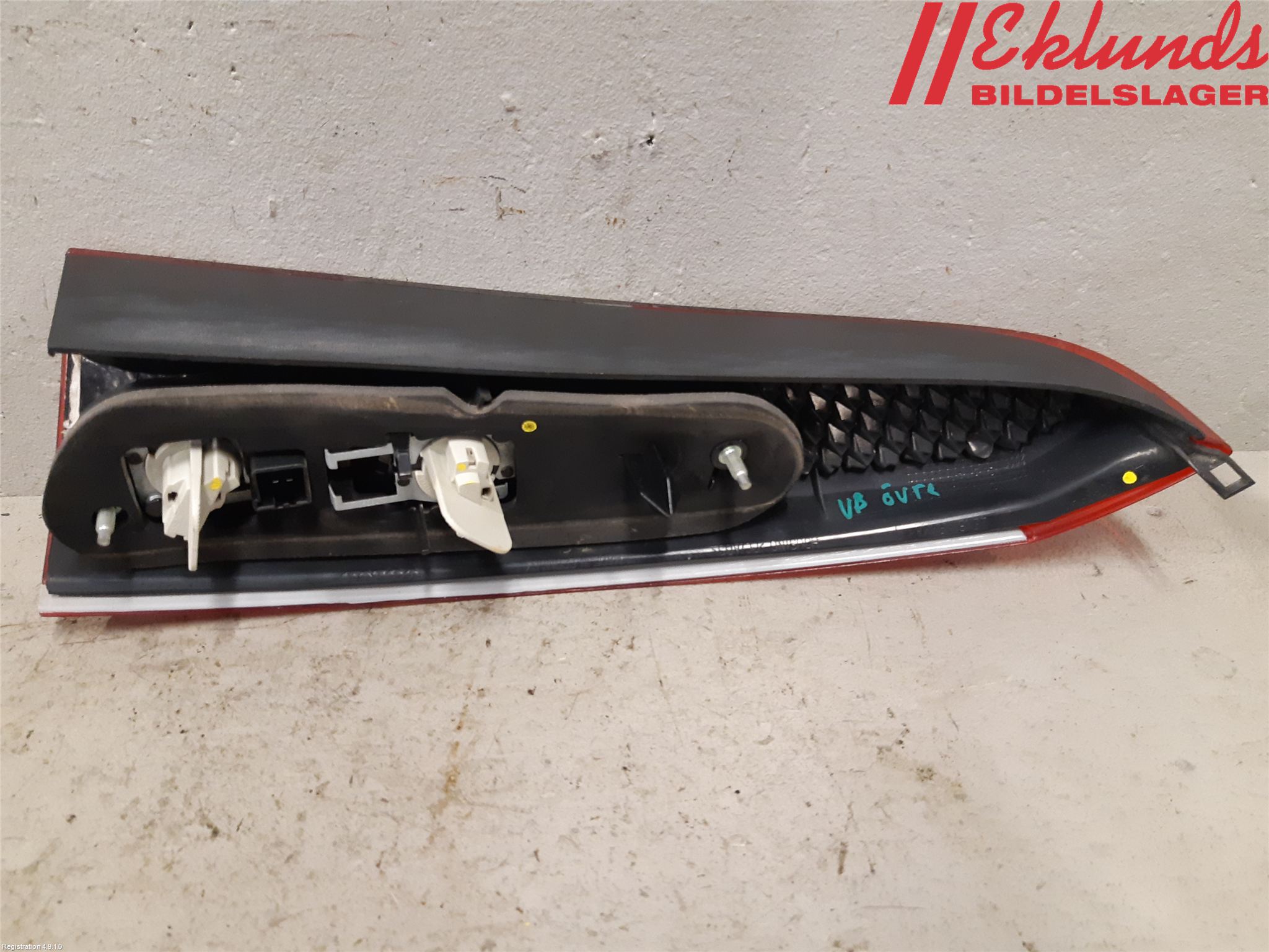 Volvo V70 05-08 Bakljus Vänster