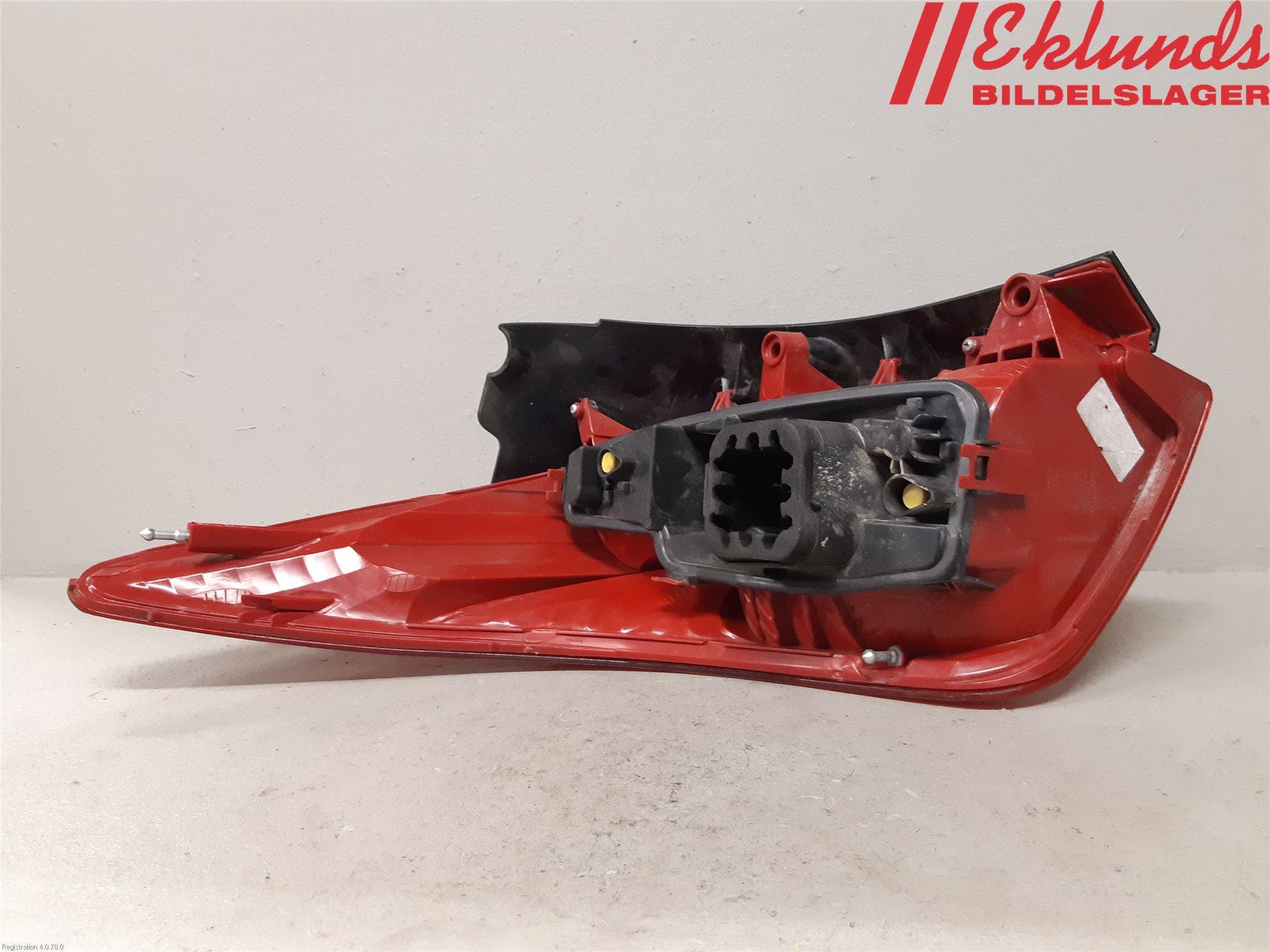 Peugeot 308 08-13 Bakljus Höger