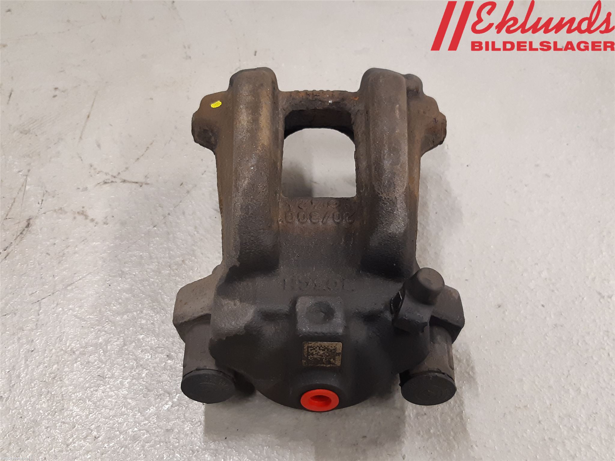 BMW 3 F30/F31/F80 12-19 Bromsok Bak Höger