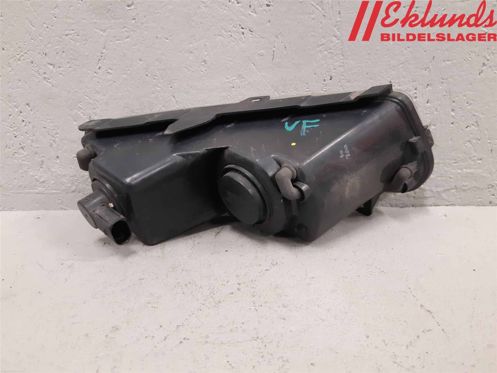 Volkswagen VW POLO 10-17 Dimljus-Varselljus Fram