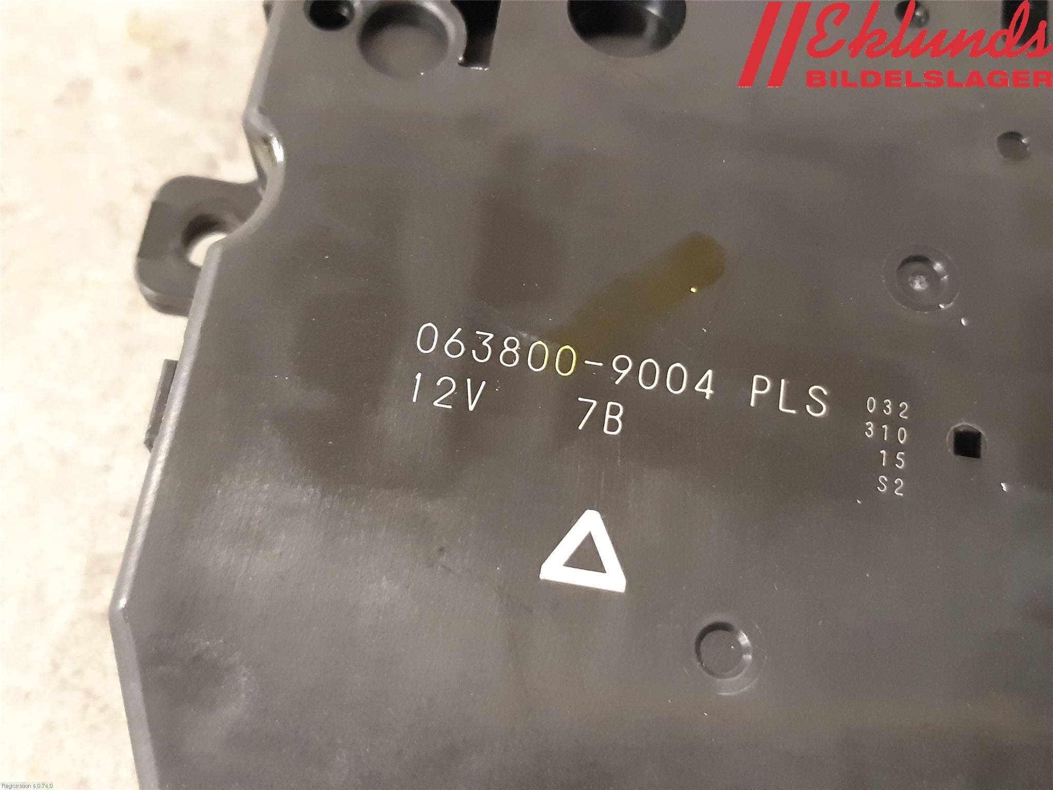 Toyota PRIUS (ZVW50) 16-21 Ac Reglermotor