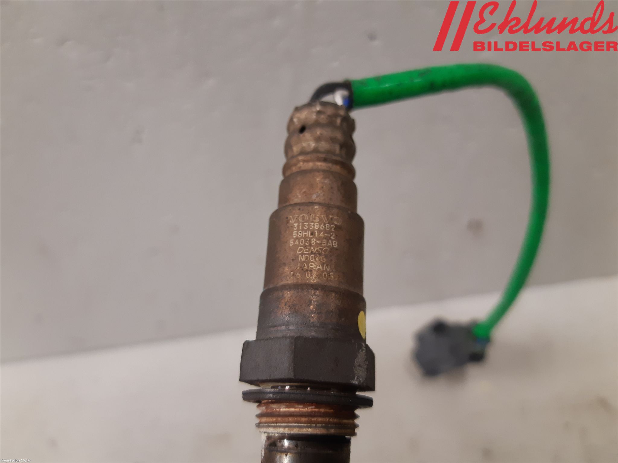 Volvo V90 17->> Injlambdasond