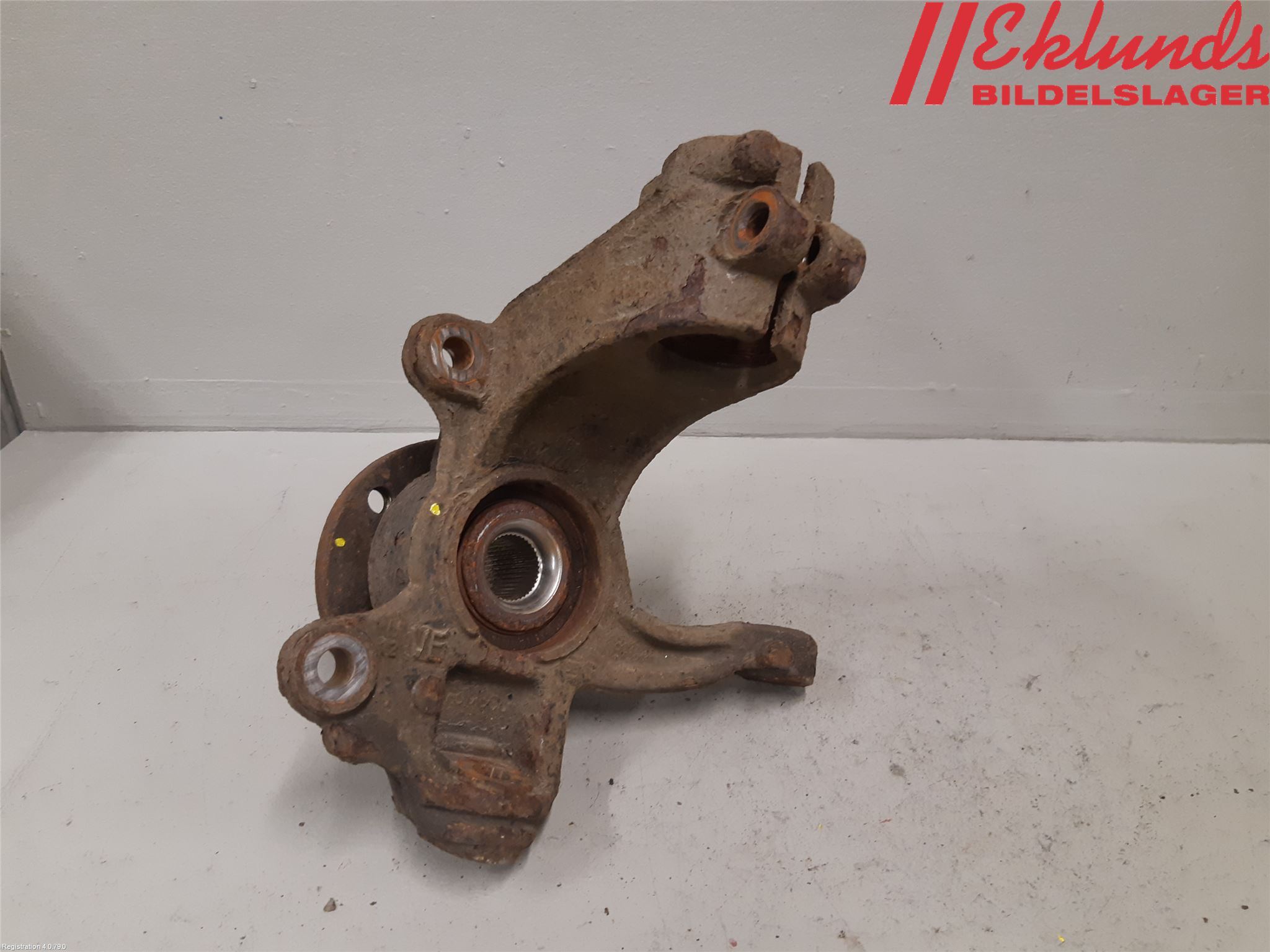 Volvo V60 11-13 Styrspindel Lagerhus Hö