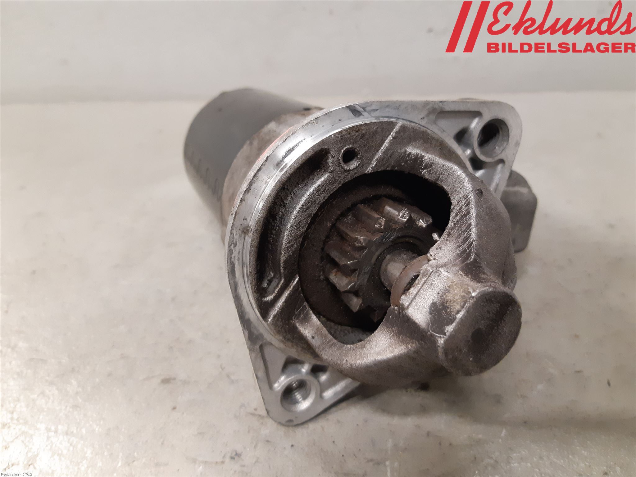 Kia RIO 12-16 Startmotor