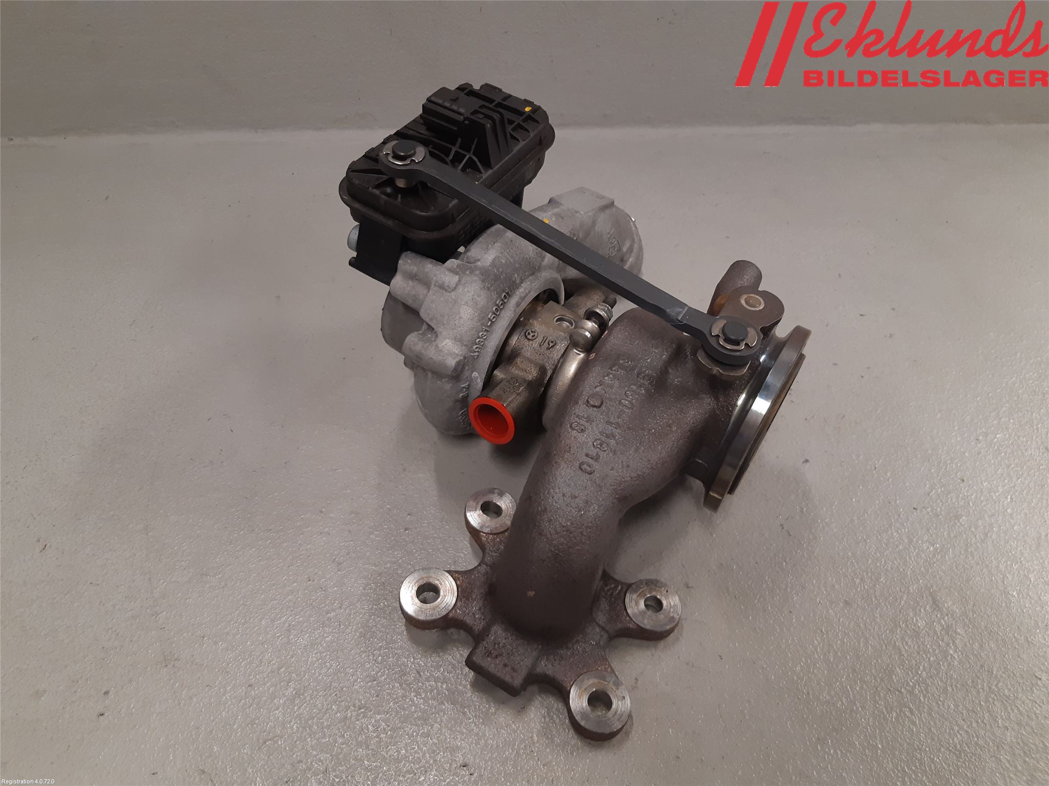 Audi A3/S3 8V 13-20 Turboaggregat