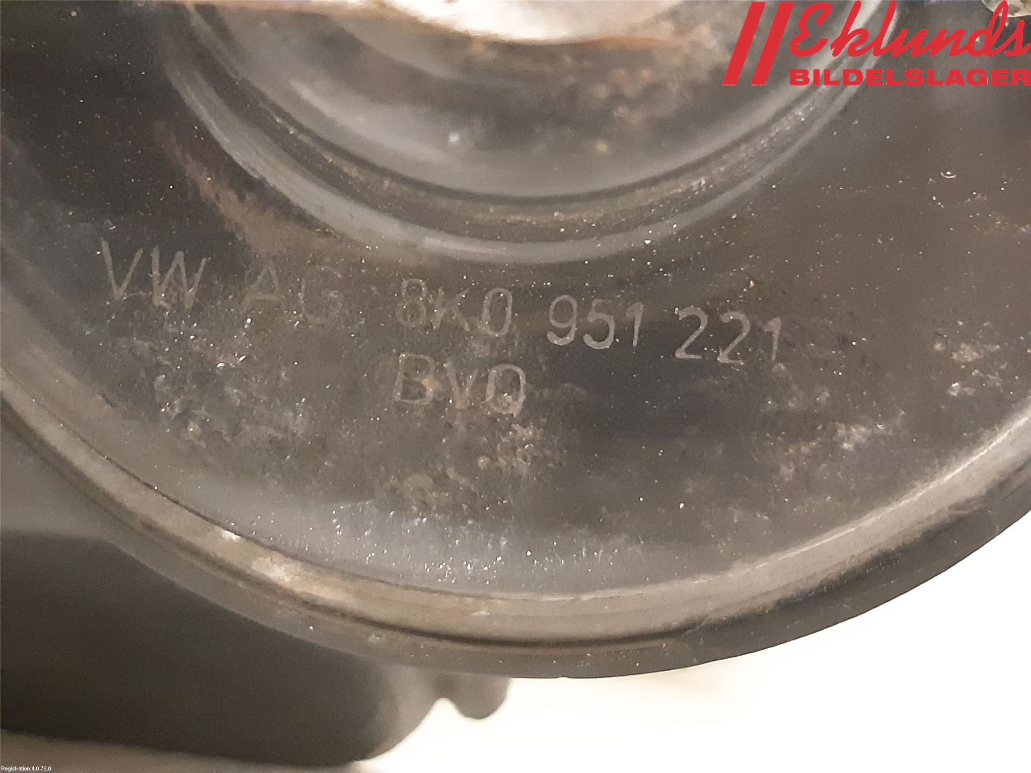 Audi A1/S1 11-18 Signalhorn