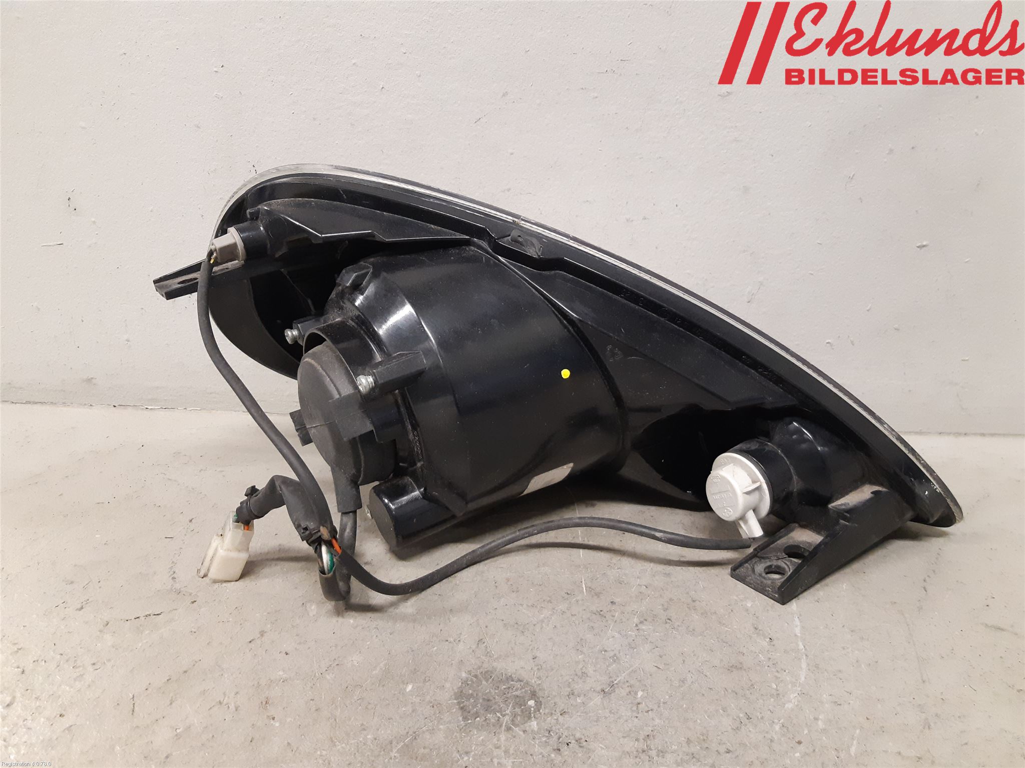 Mopedbil Ligier LIGIER JS RC Strålkastare Höger