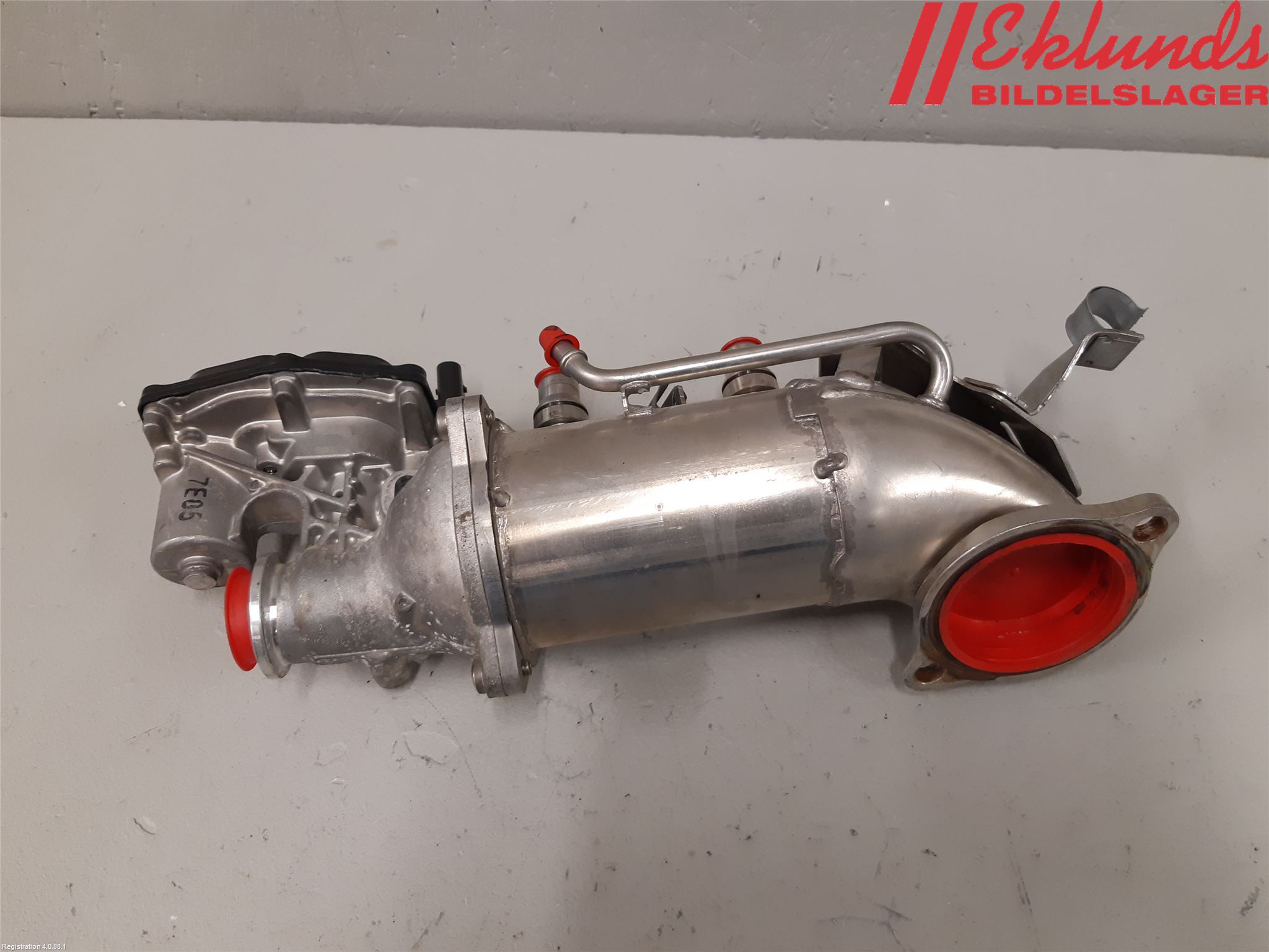 BMW 5 G30/G31/F90 17-23 Egr Ventil