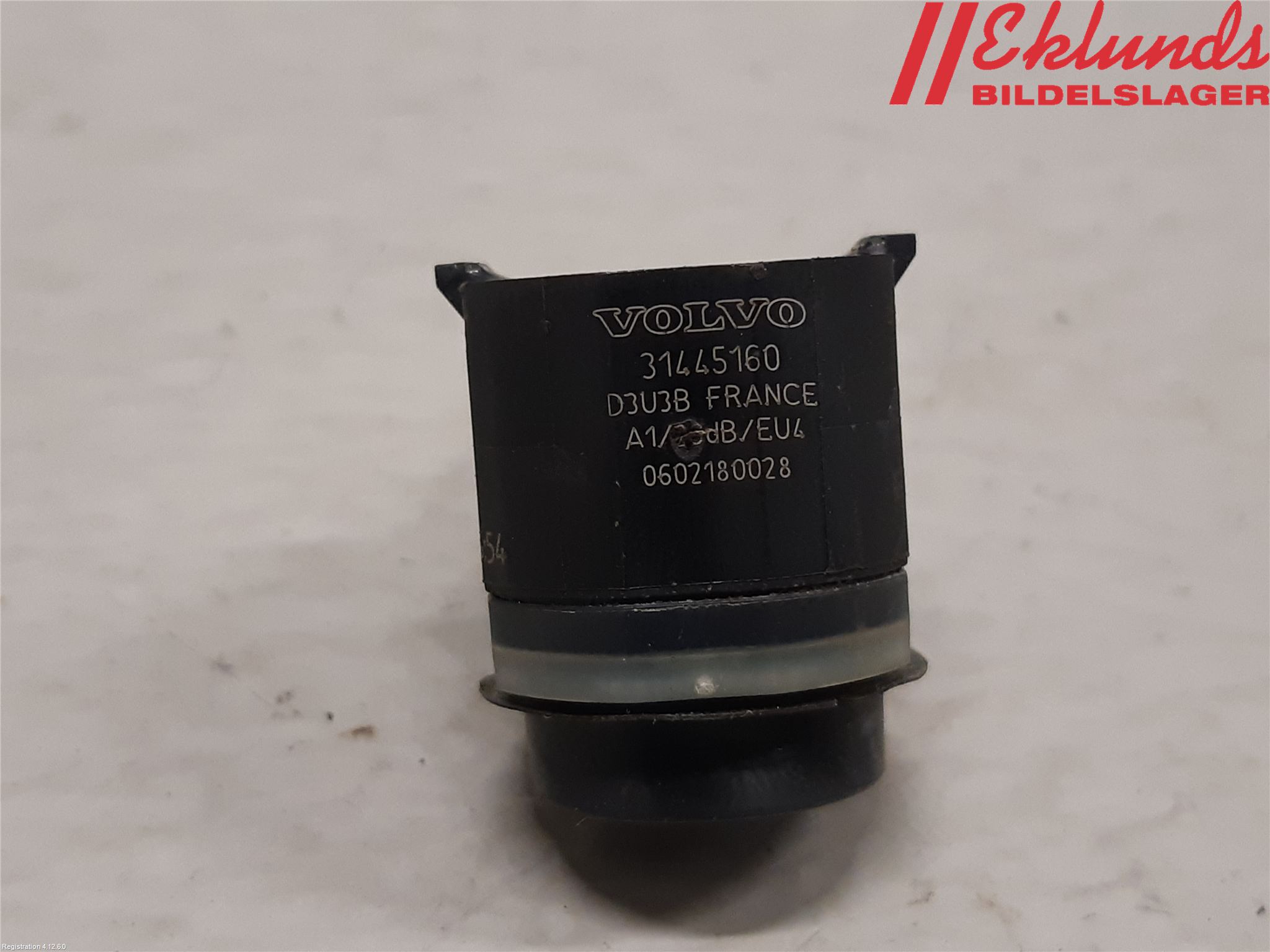 Volvo V60 CROSS COUNTRY 16-18 Parkeringshjälp Backsensor
