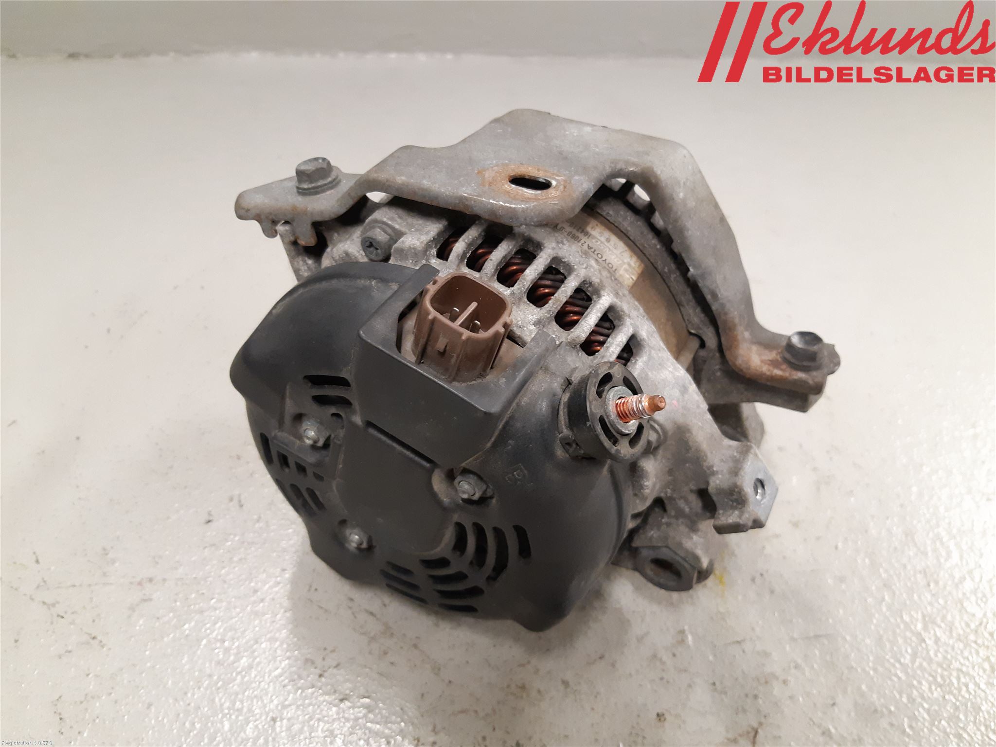 Toyota YARIS XP90 06-11 Generator