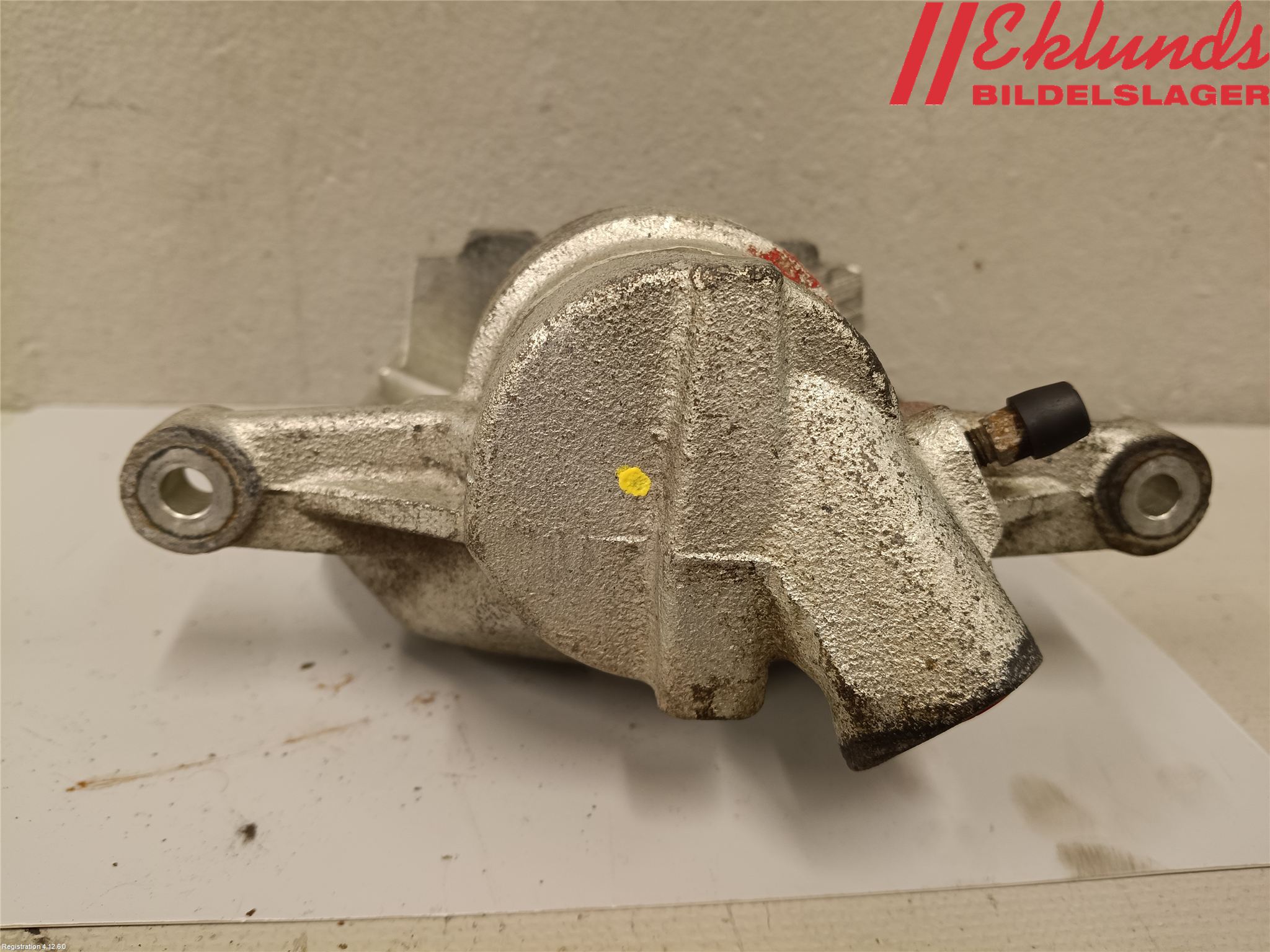 Peugeot 308 14-21 Bromsok Fram Vänster