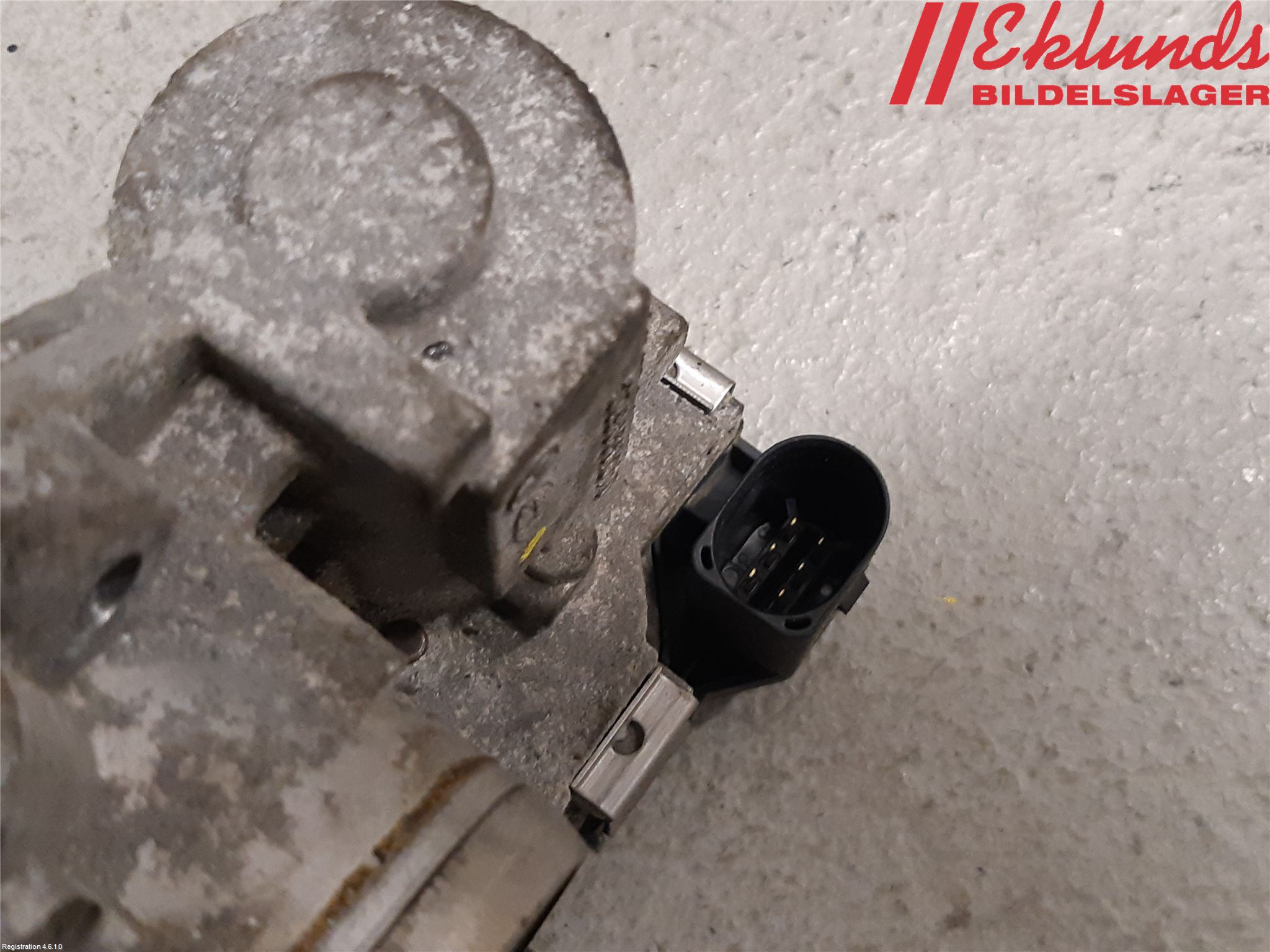 Audi A3/S3 8V 13-20 Injspjällhus