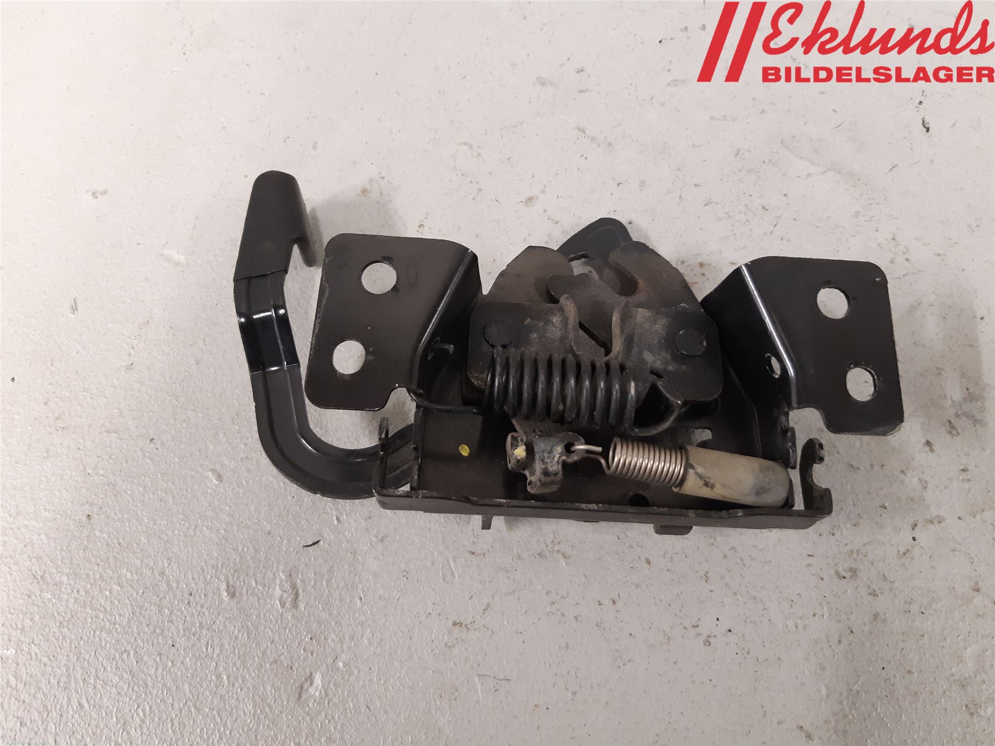 Hyundai i40 08-15 Huvlås