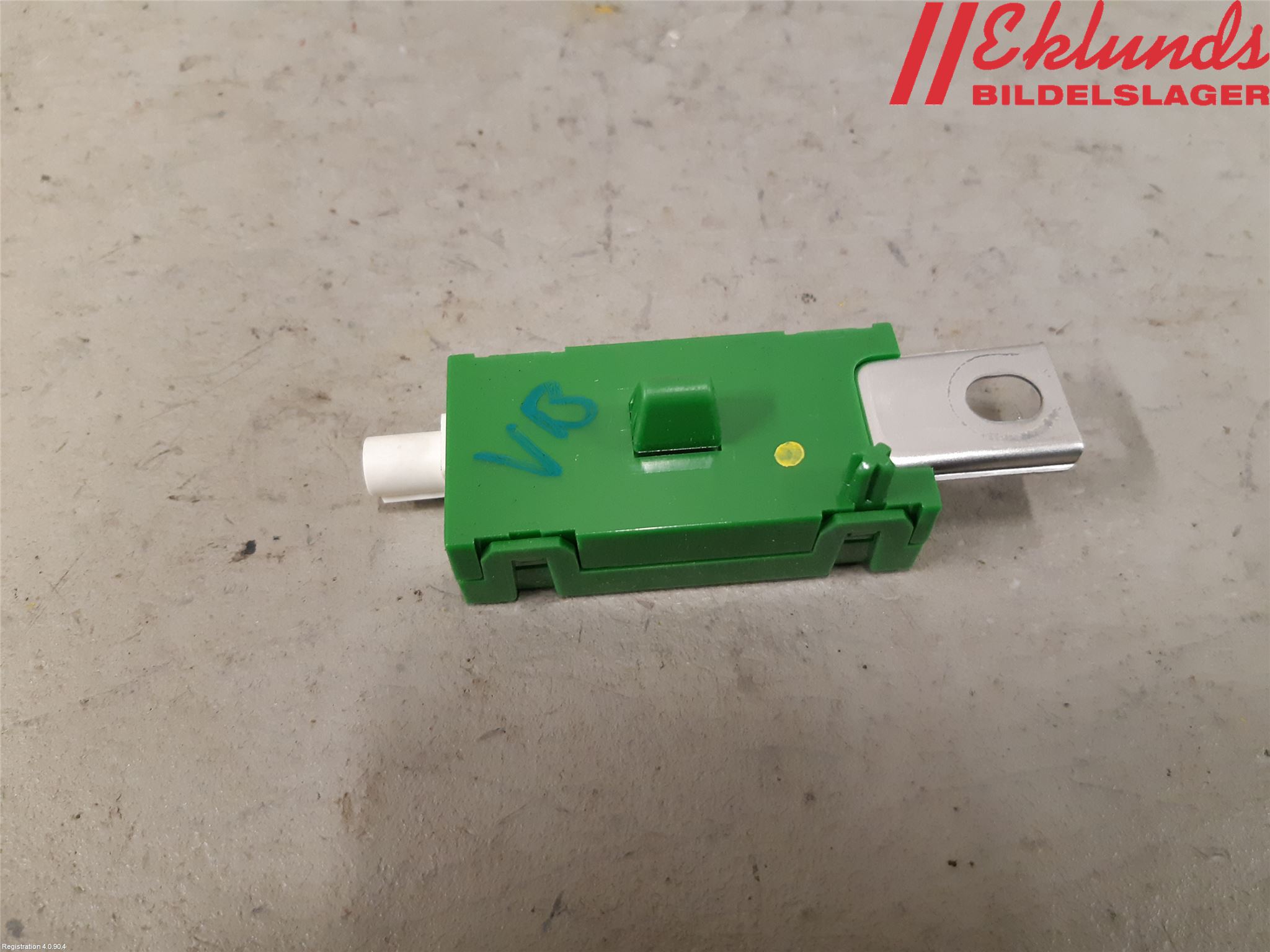 Volvo XC60 18- Antennförstärkare