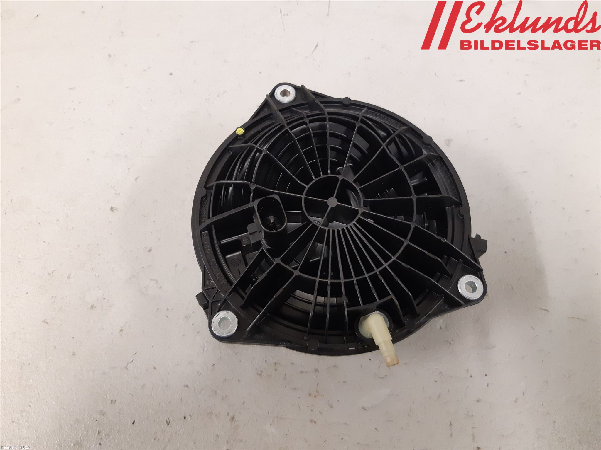 Volkswagen VW GOLF / E-GOLF VII 13-20 Bakluckehandtag