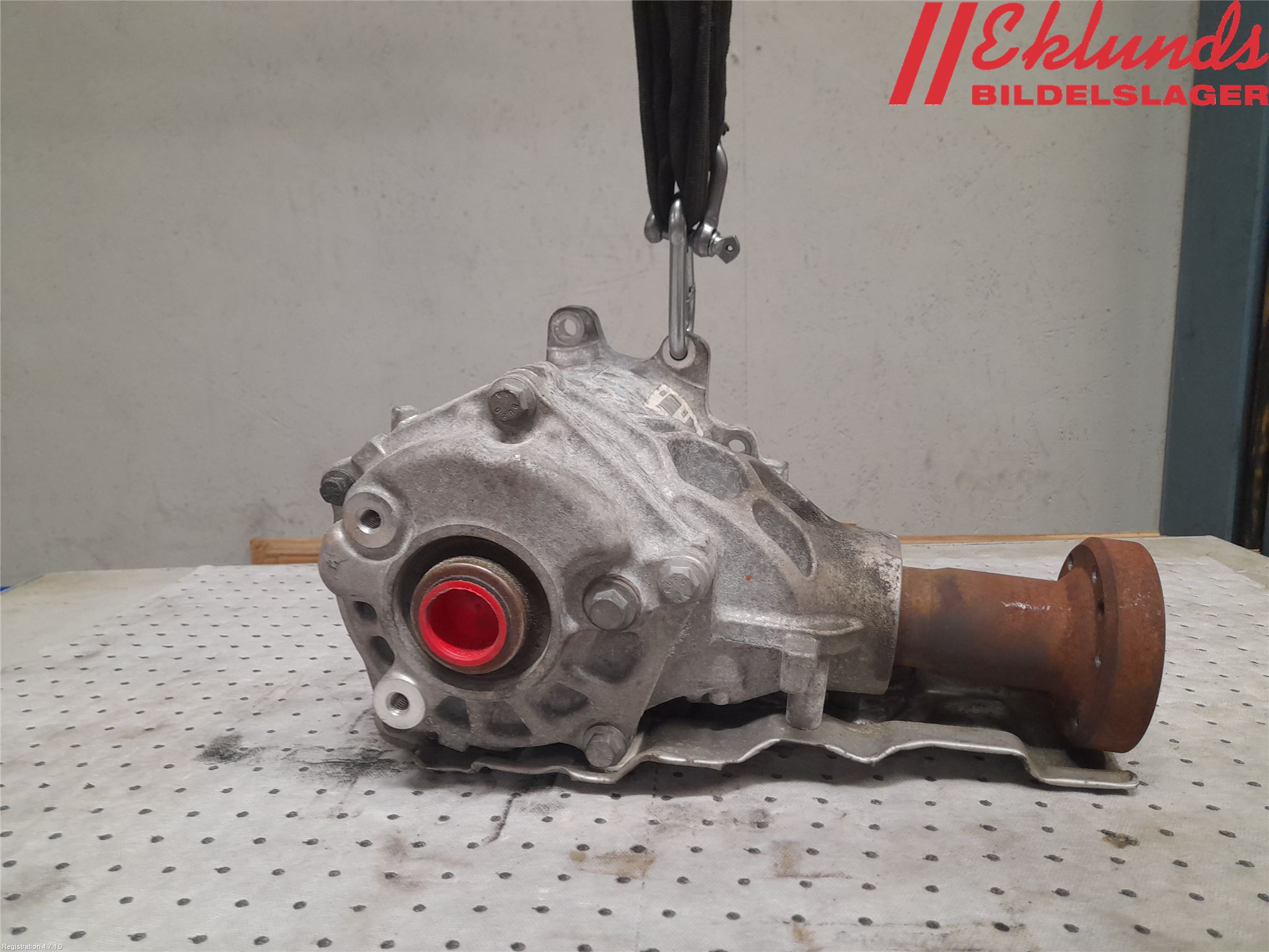 Volvo S90 17->> Växel Fördelningslåda