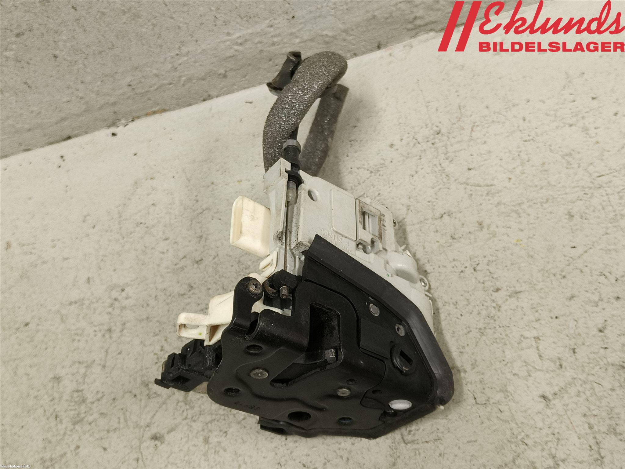 Audi A1/S1 11-18 Låskista-Dörrlås