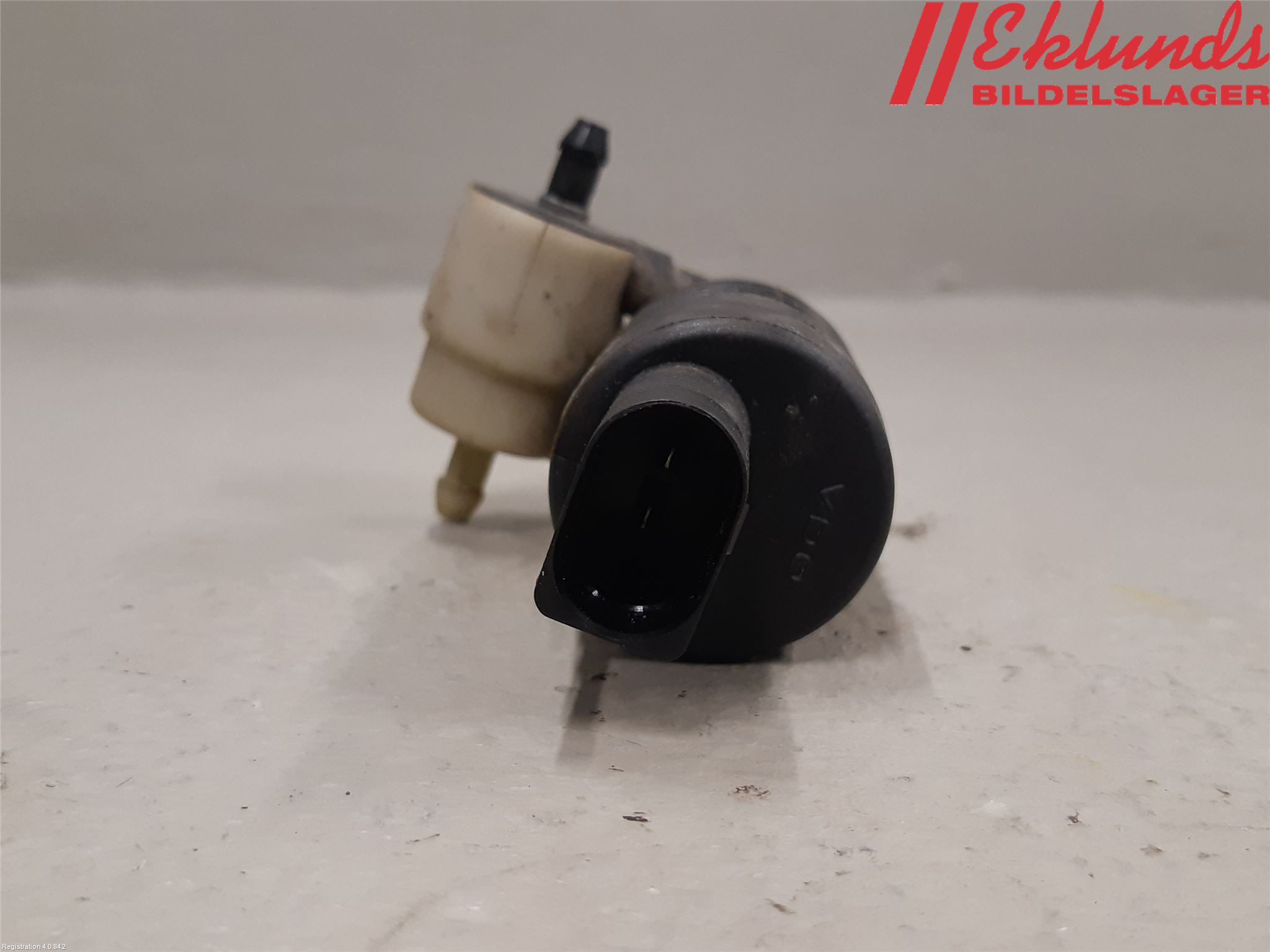 Audi A3/S3 05-13 Spolarpump Vindruta