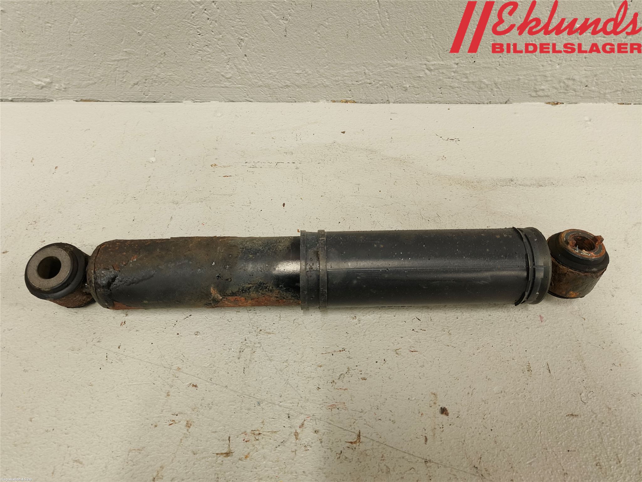 Toyota PROACE II 16- Stötdämpare Bak