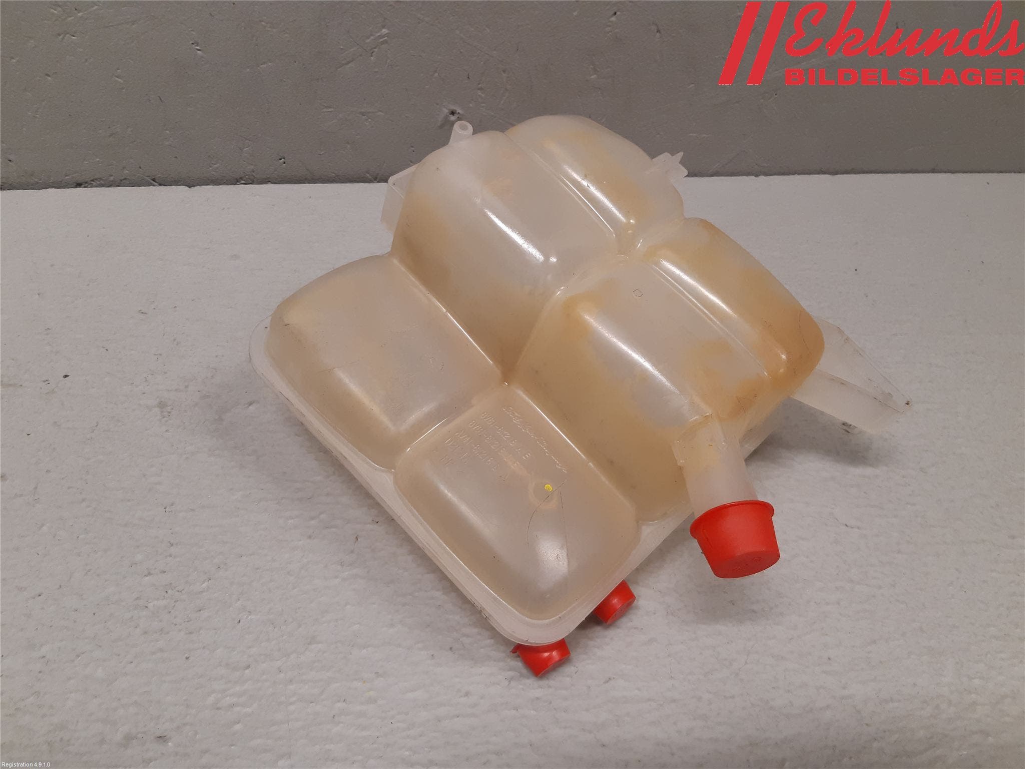 Ford FOCUS 15-18 Expansionstank