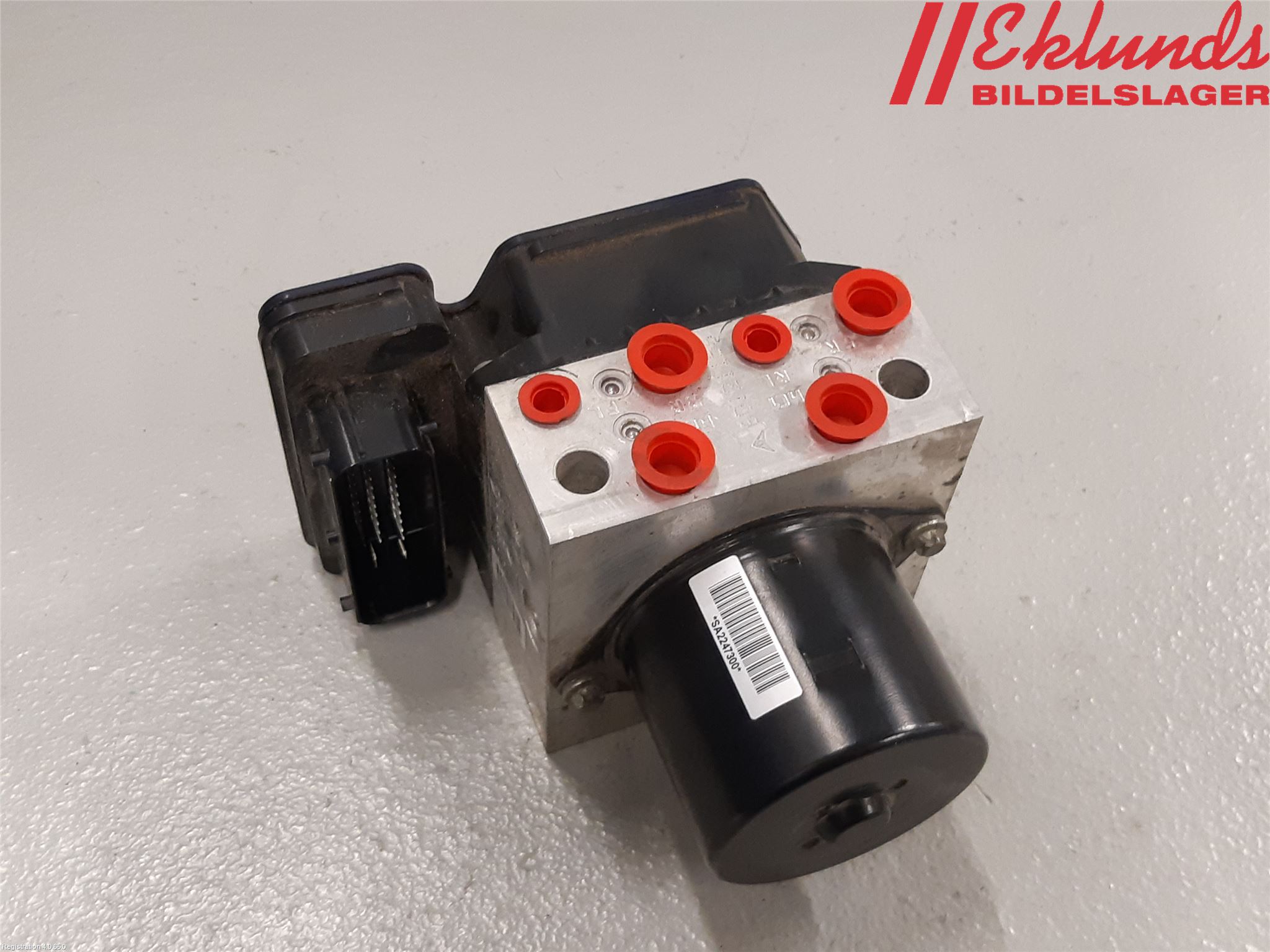 Saab 9-5 10-12 Abs Hydraulaggregat