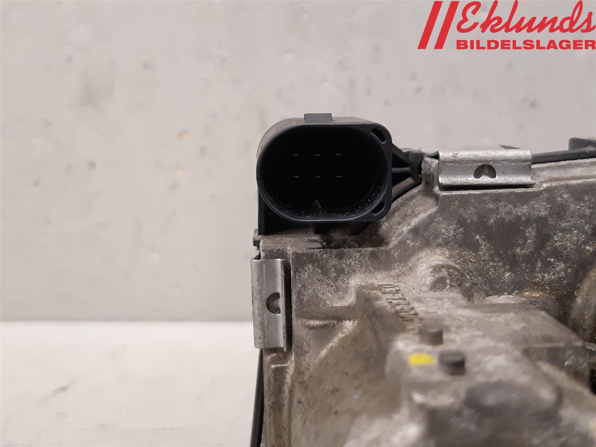 Skoda OCTAVIA (5E) 13-20 Injspjällhus