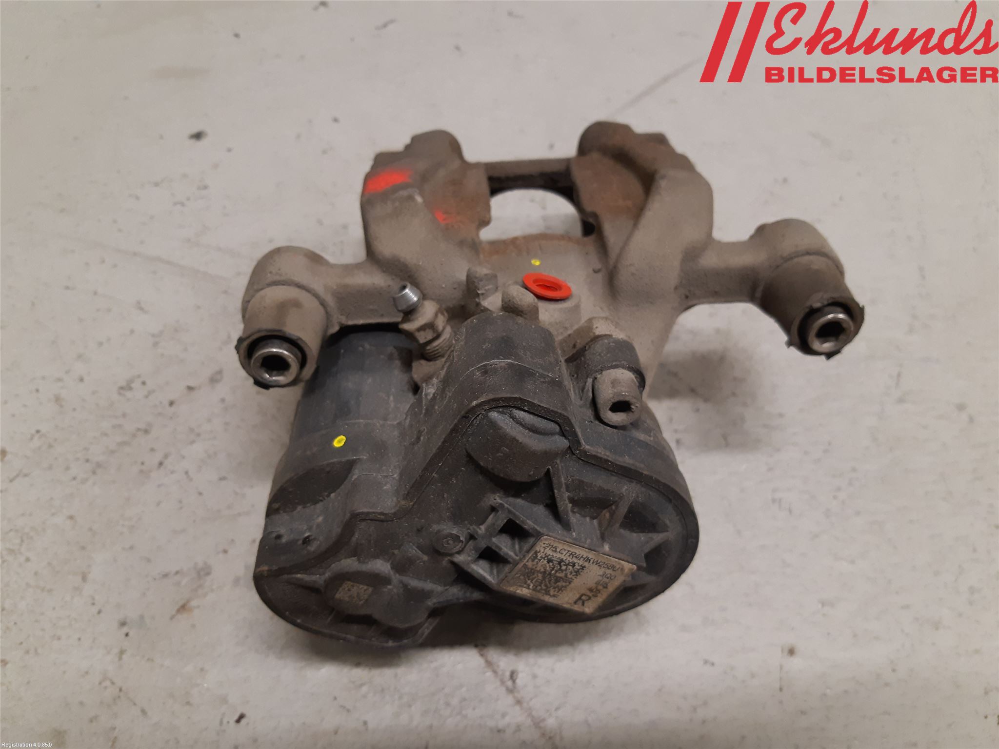 Skoda KODIAQ 17-24 Bromsok Bak Vänster