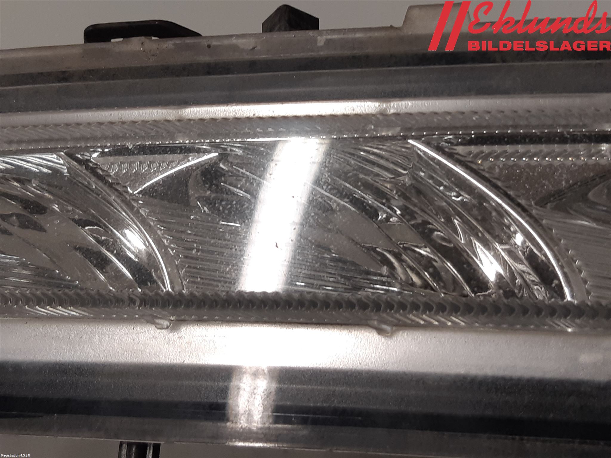 Ford MONDEO 07-15 Positionsljus Fram Vä