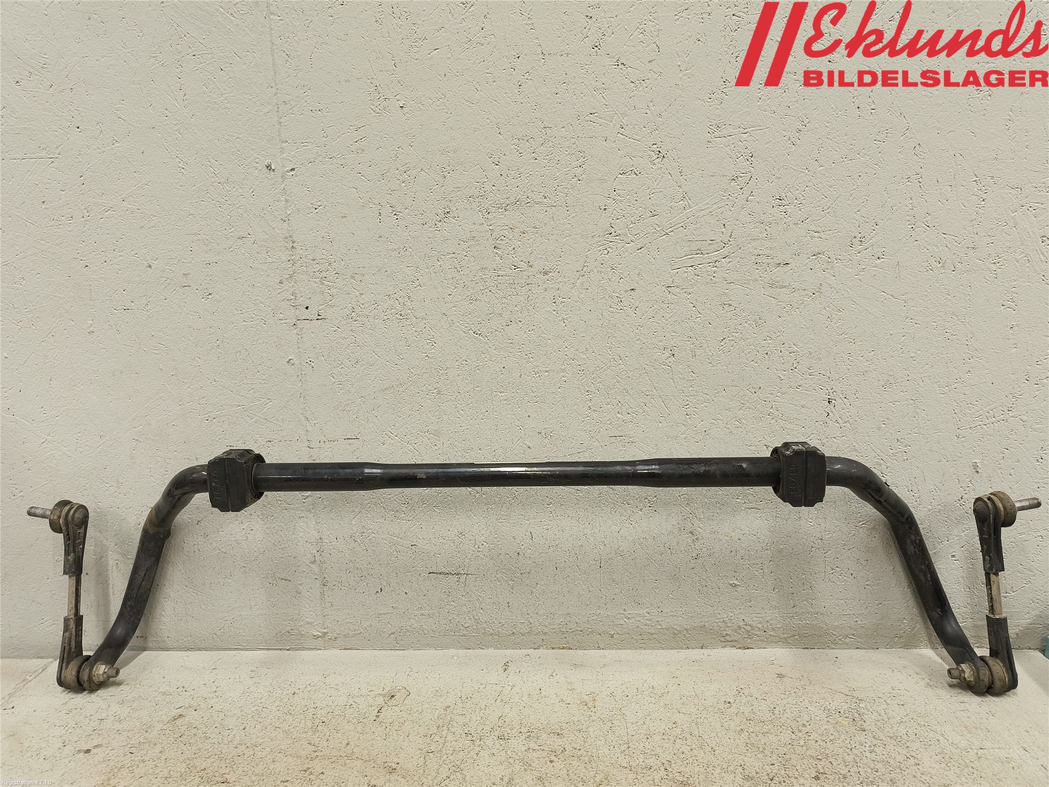 BMW 5 G30/G31/F90 17-23 Krängningshämmare Fram