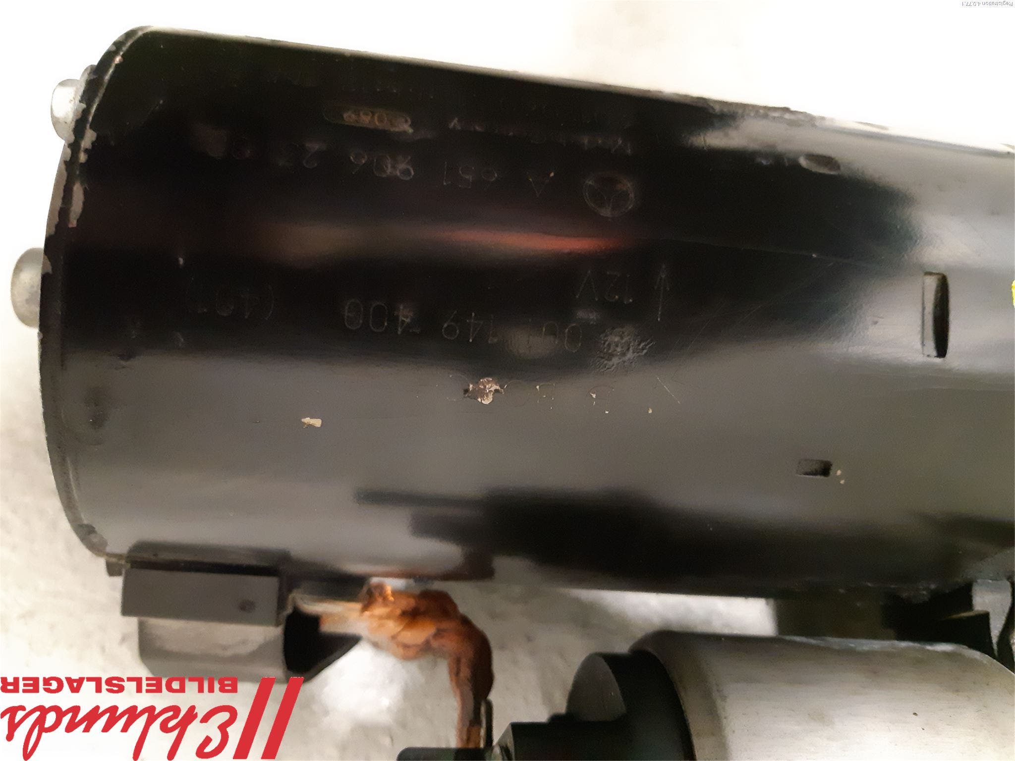 Mercedes-Benz MB E-KLASS (W212) 09-16 Startmotor Diesel