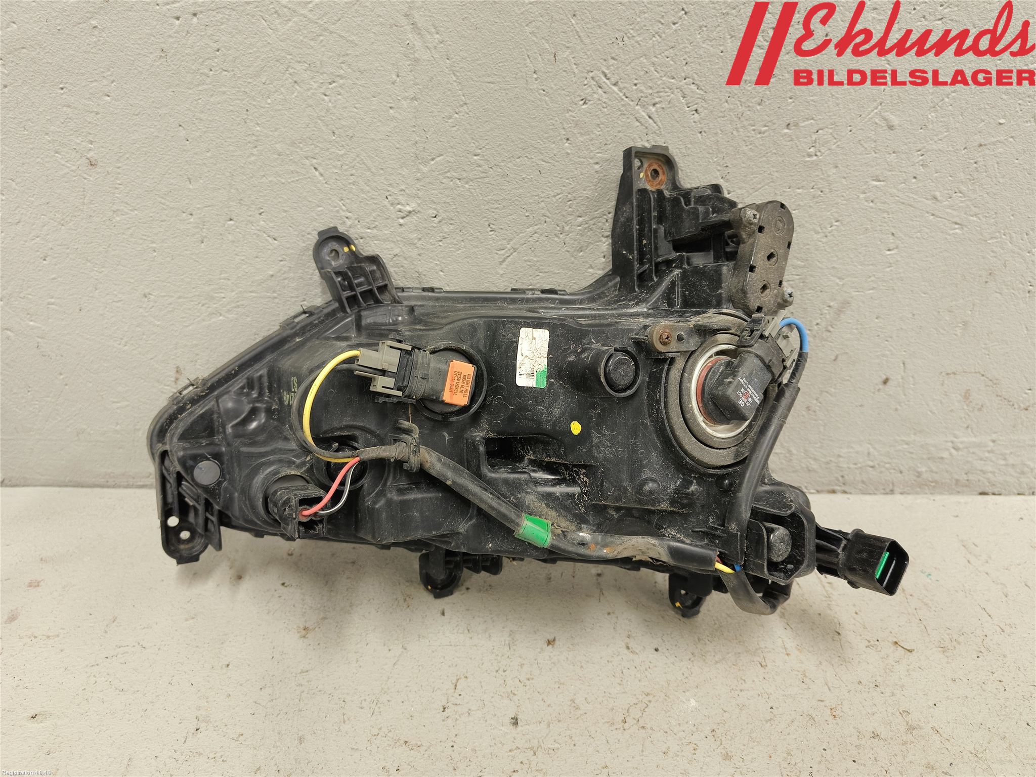Hyundai SANTA FE 13-18 Dimljus-Varselljus Fram