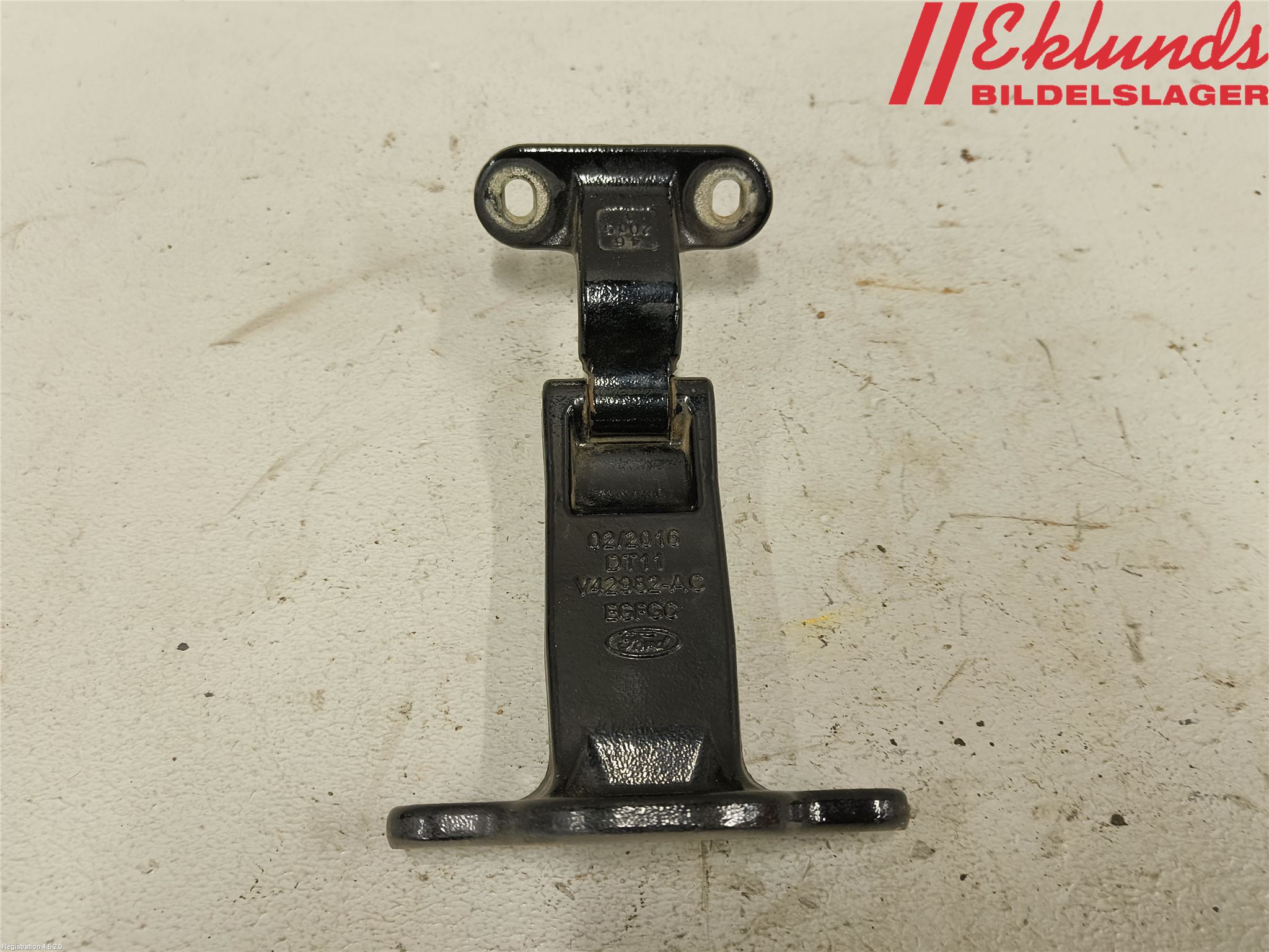 Ford TRANSIT/TOURNEO CONNECT 13-22 Dörrgångjärn