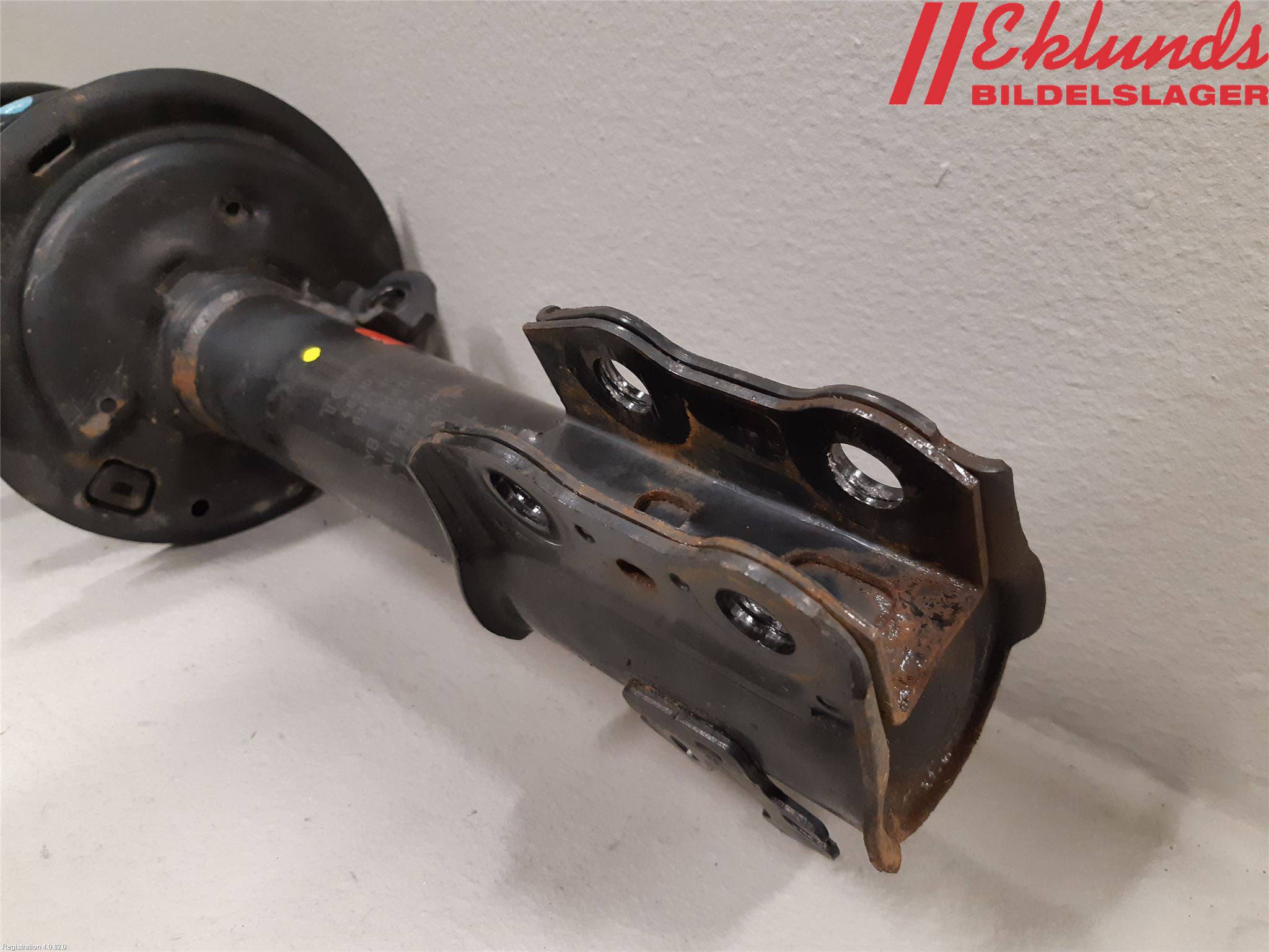 Toyota YARIS XP130 15-20 Fjäderben Fram Höger